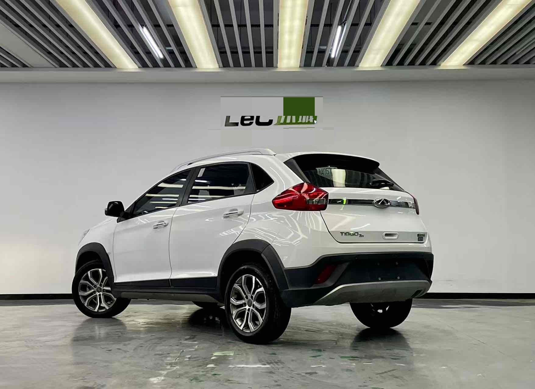 Chery Tiggo 3x 2017 #6 Chery Tiggo 3x 2017 صورة سيارة #6