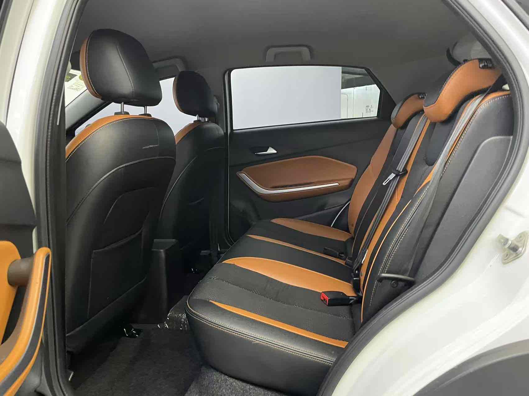Chery Tiggo 3x 2017 #8 Chery Tiggo 3x 2017 صورة سيارة #8