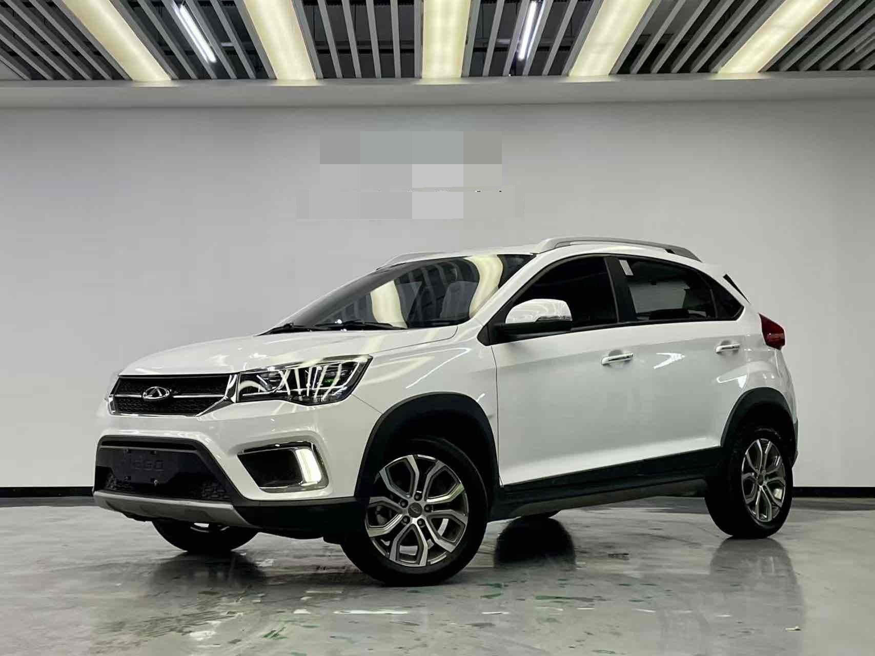 Chery Tiggo 3x 2017 Chery Tiggo 3x 2017 صورة سيارة
