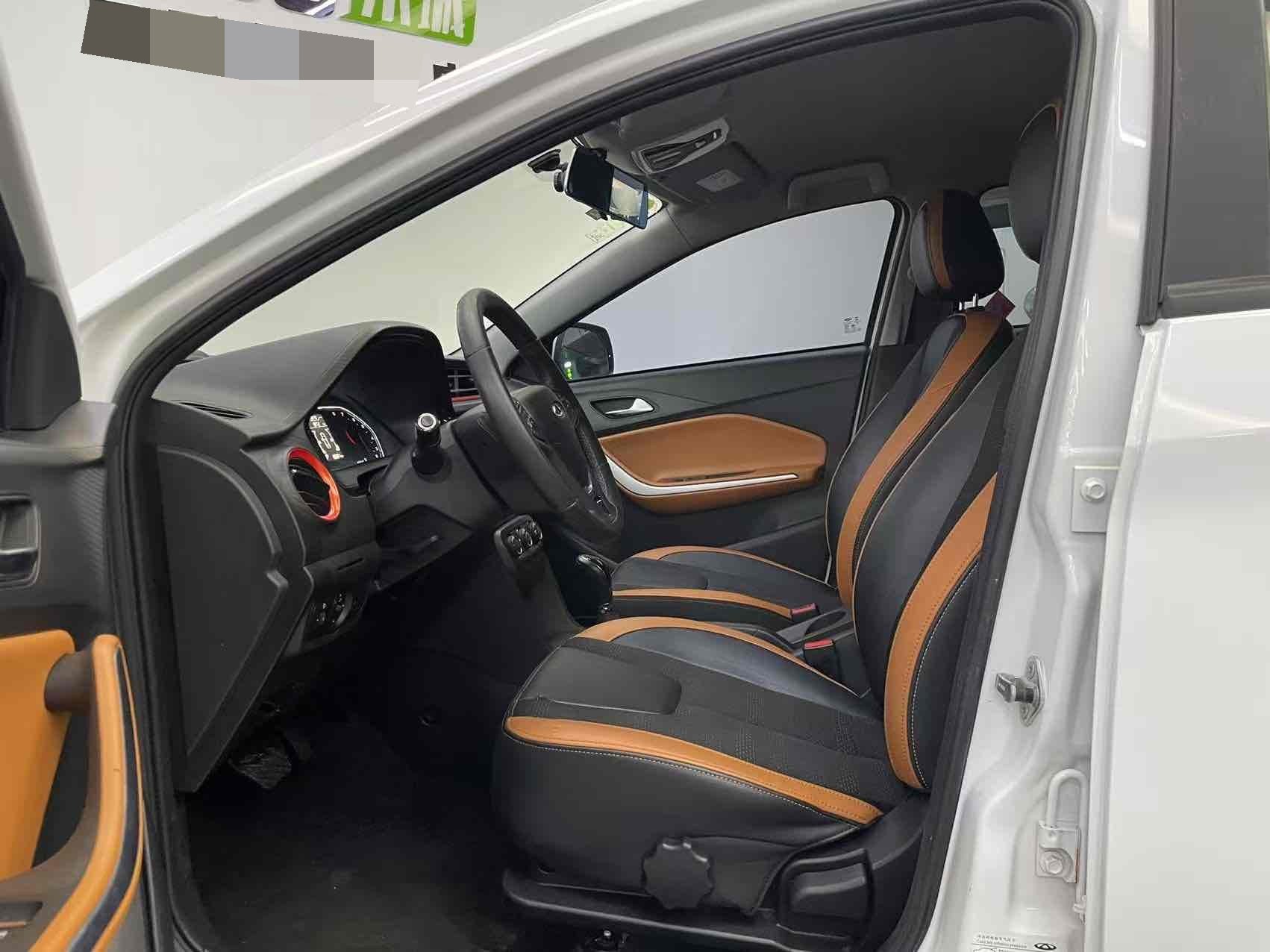 Chery Tiggo 3x 2017 #7 Chery Tiggo 3x 2017 صورة سيارة #7