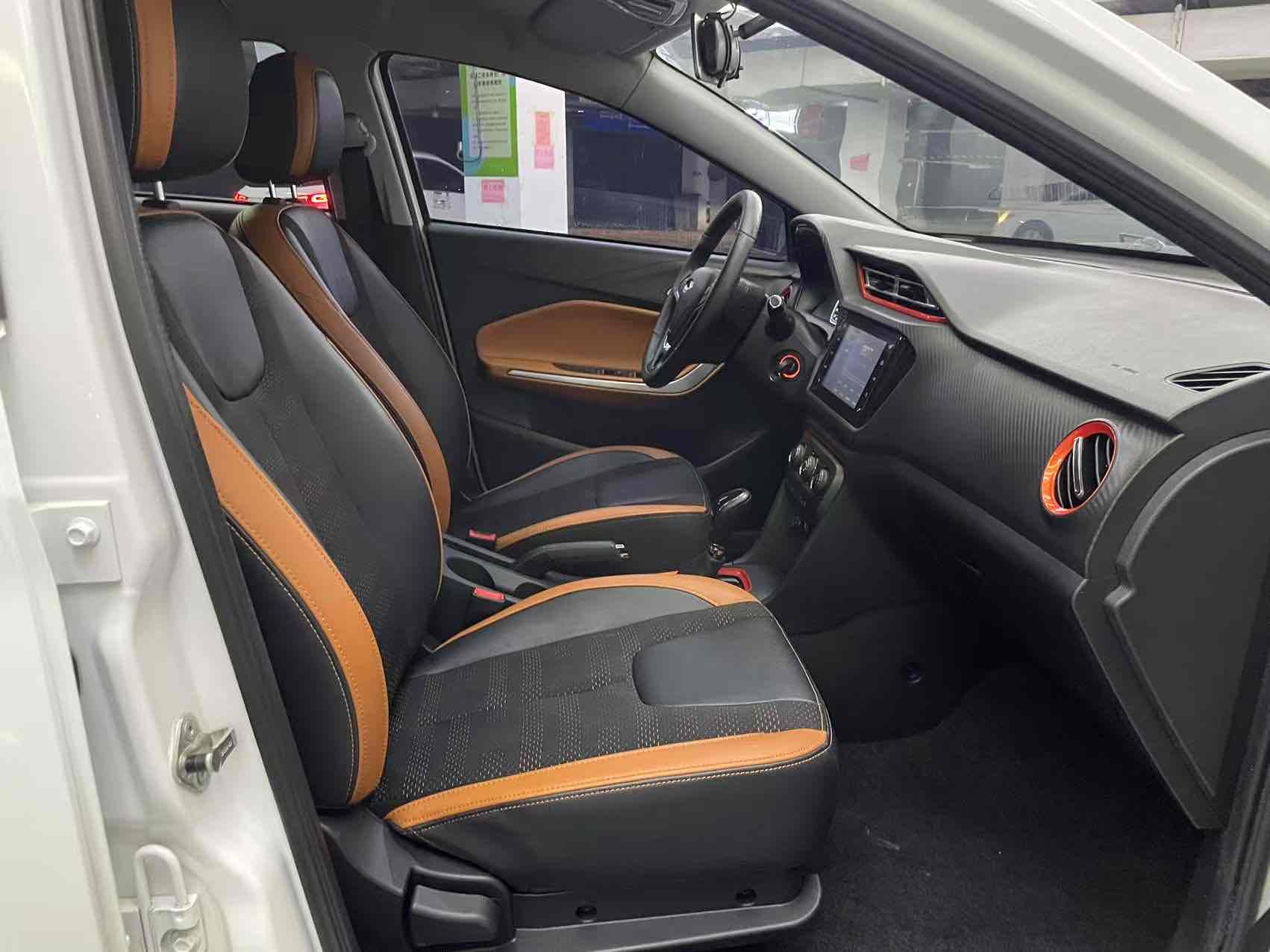 Chery Tiggo 3x 2017 #9 Chery Tiggo 3x 2017 صورة سيارة #9
