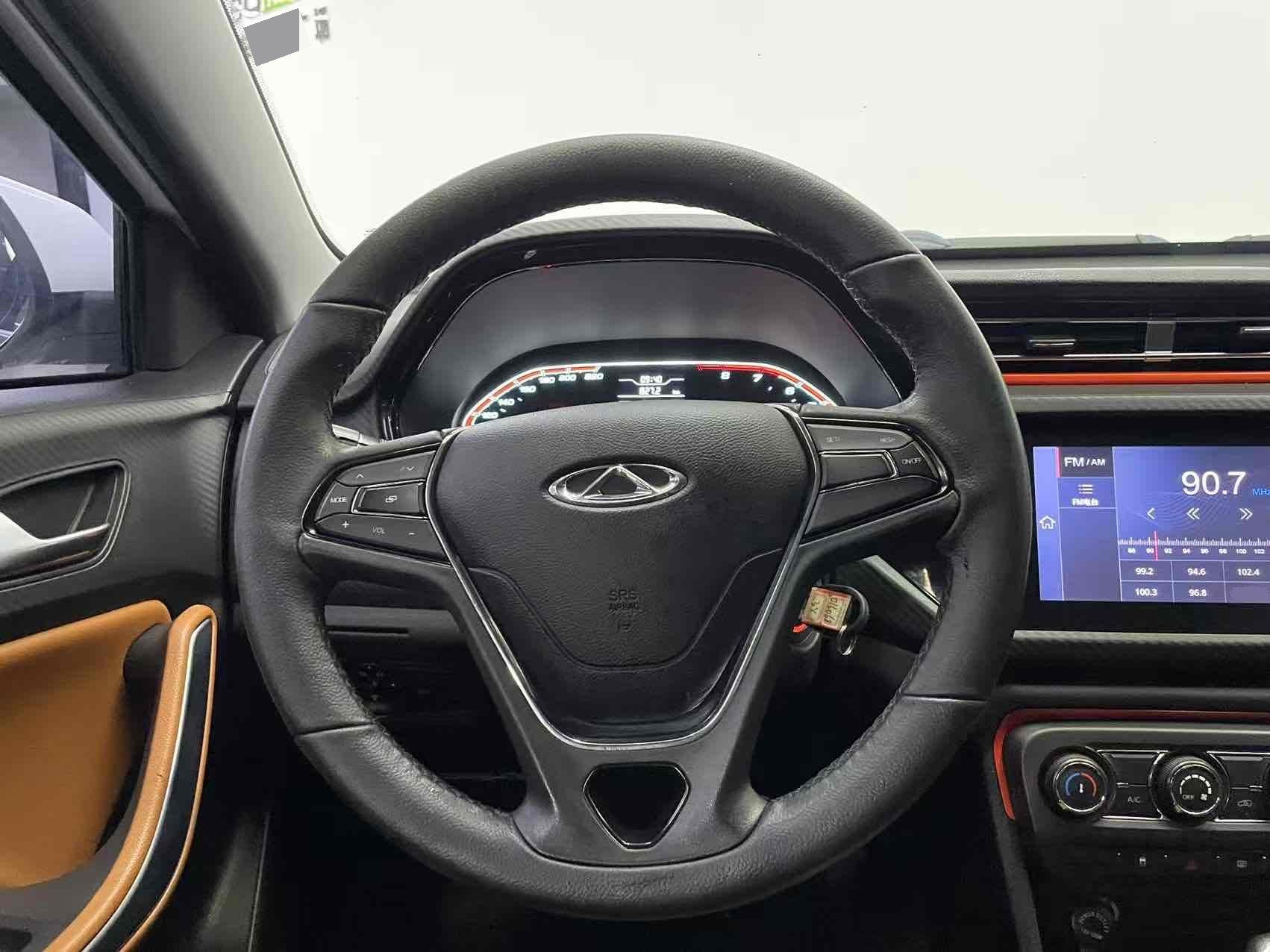 Chery Tiggo 3x 2017 #14 Chery Tiggo 3x 2017 صورة سيارة #14