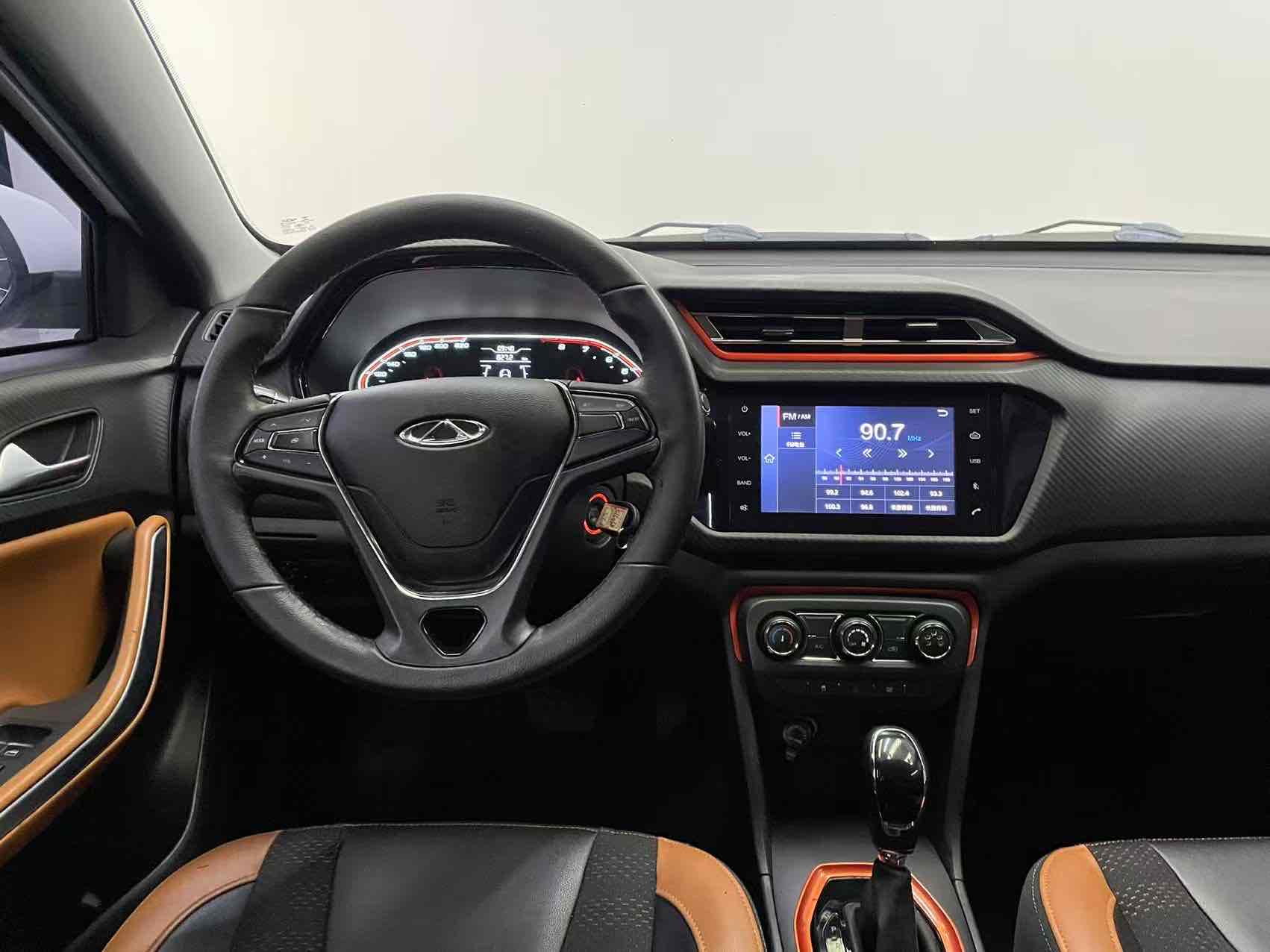 Chery Tiggo 3x 2017 #13 Chery Tiggo 3x 2017 صورة سيارة #13