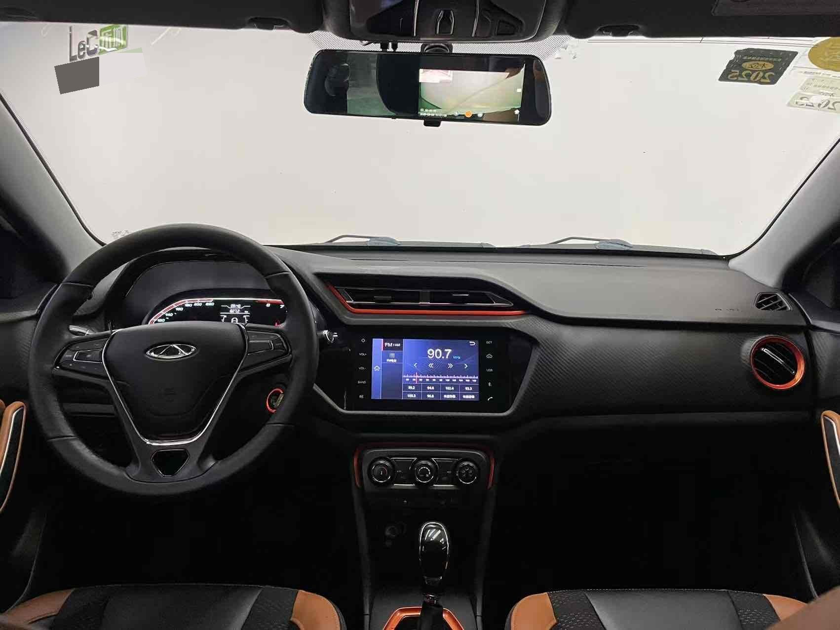 Chery Tiggo 3x 2017 #12 Chery Tiggo 3x 2017 صورة سيارة #12