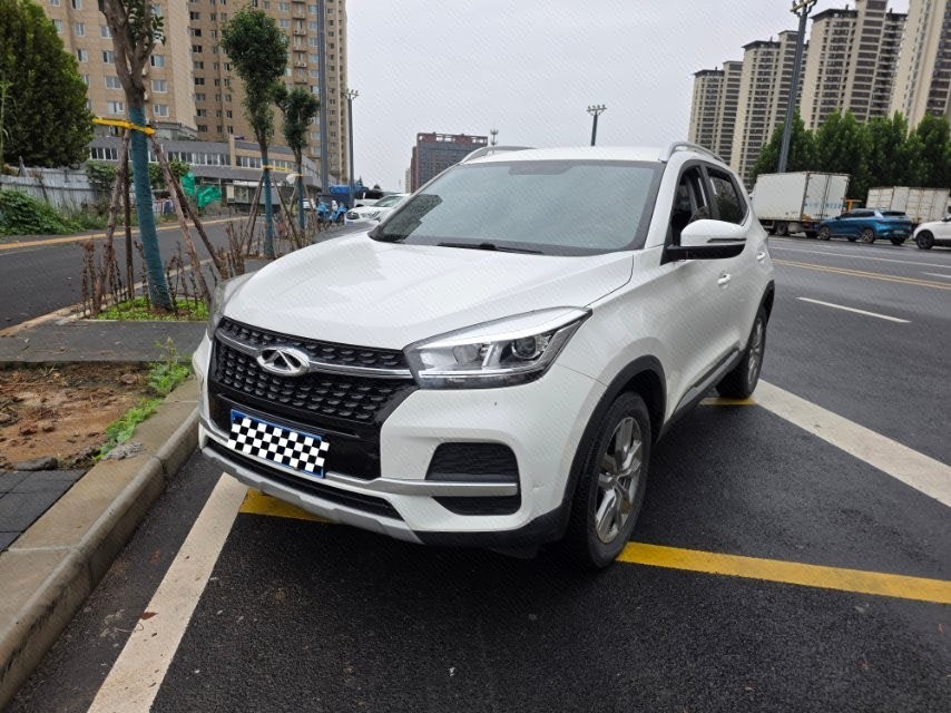 Chery Tiggo 5x 2020 car image 