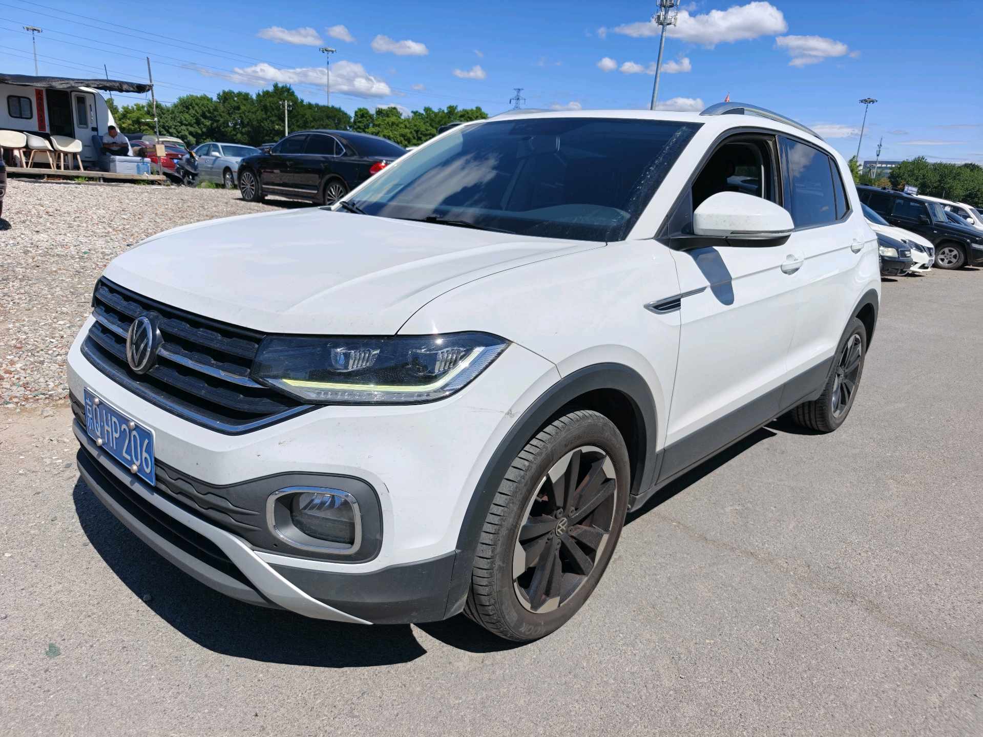 Volkswagen Tacqua 2020 Volkswagen Tacqua 2020 car image