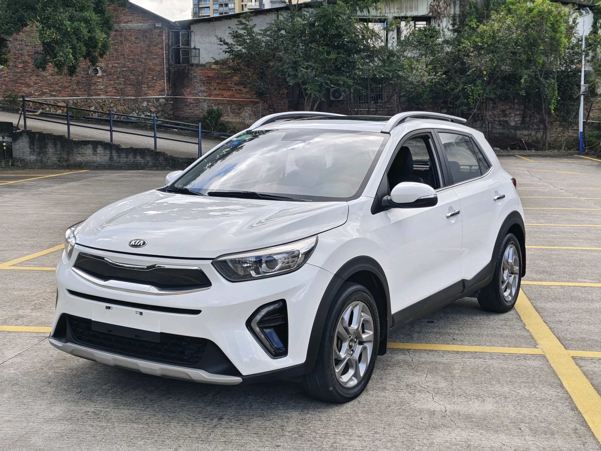 Kia KX1 2019 Kia KX1 2019 immagine di auto