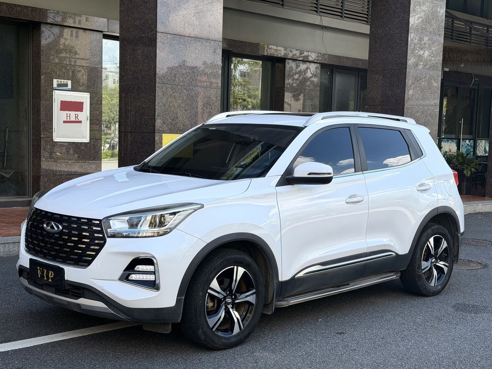 Chery Tiggo 5x 2021 Chery Tiggo 5x 2021 car image