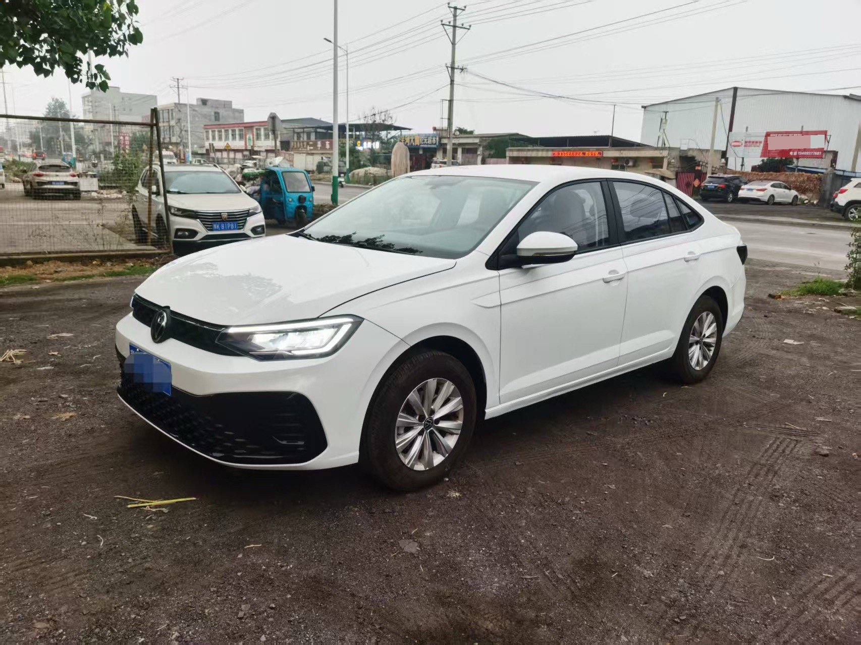 Volkswagen Lavida 2025 Volkswagen Lavida 2025 car image