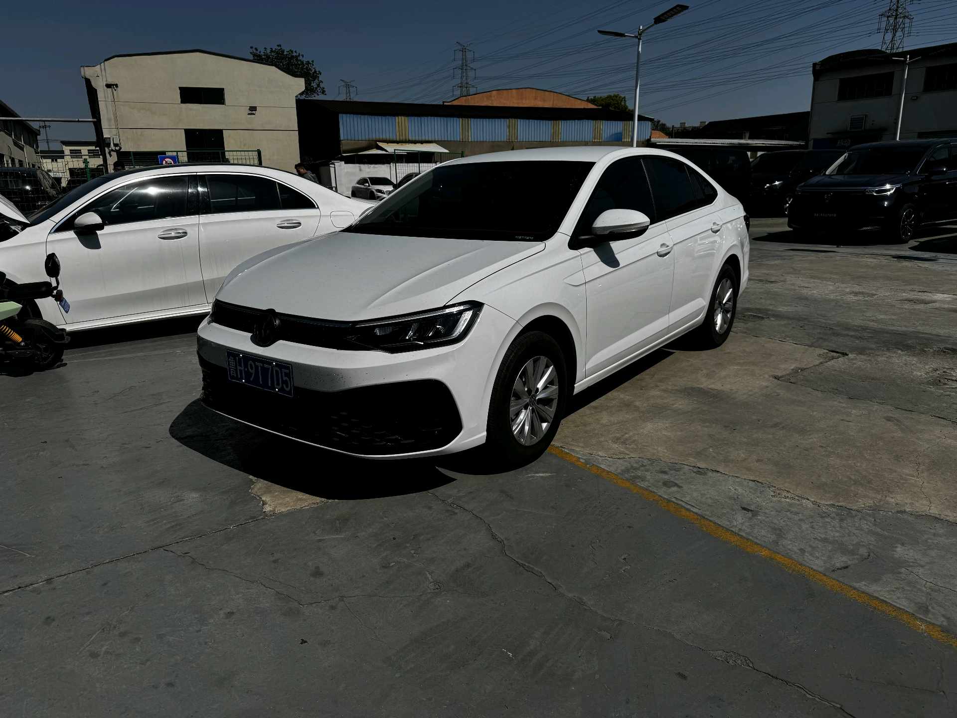 Volkswagen Lavida 2025 Volkswagen Lavida 2025 car image