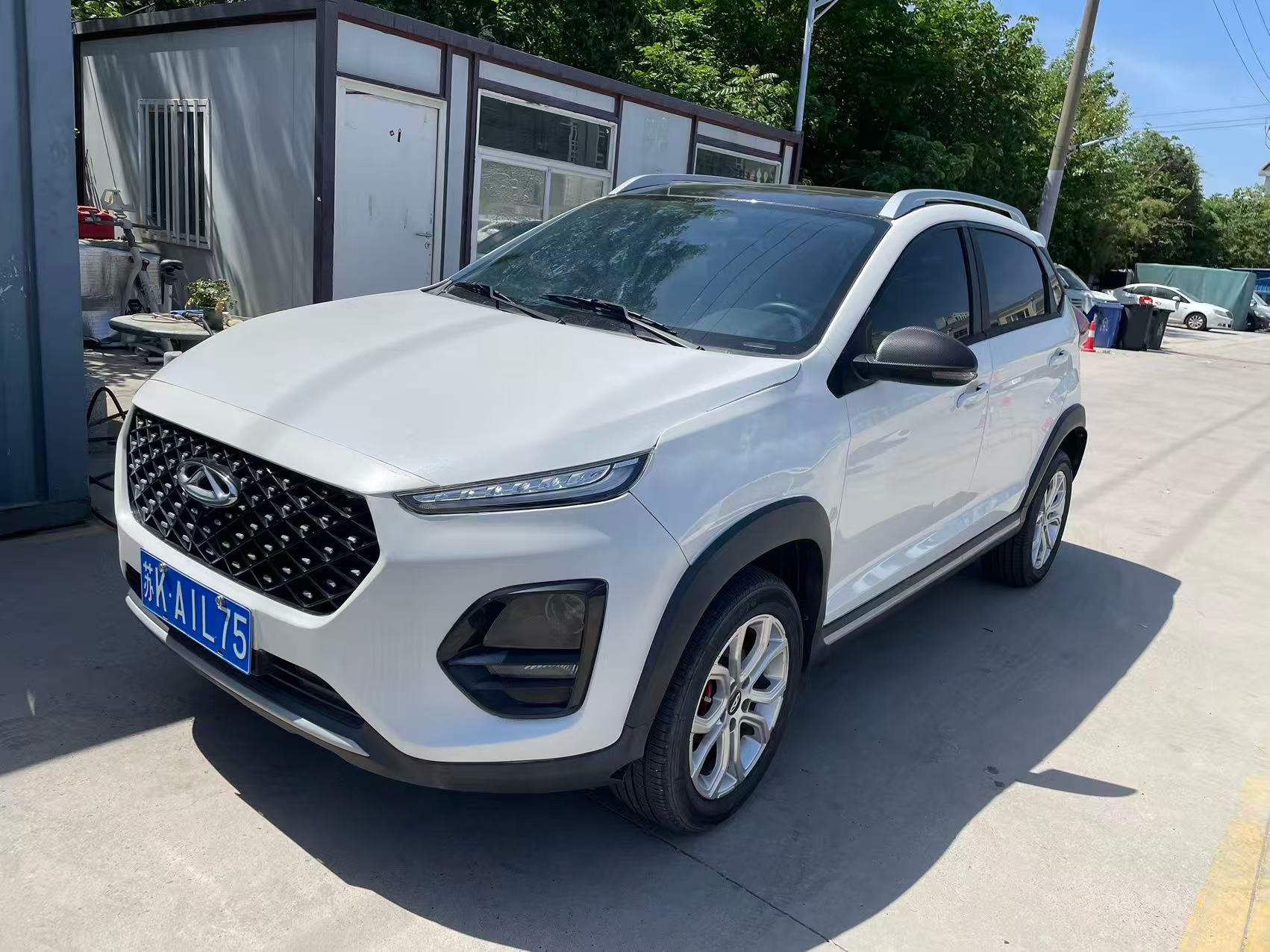 Chery Tiggo 5x 2022 Chery Tiggo 5x 2022 car image