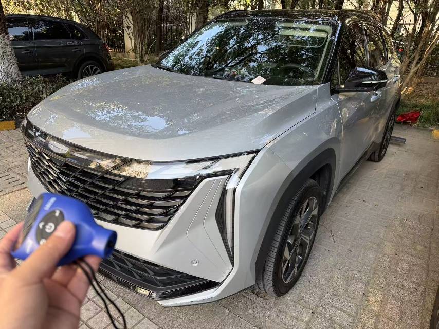 GEELY Boyue L 2024 car image 