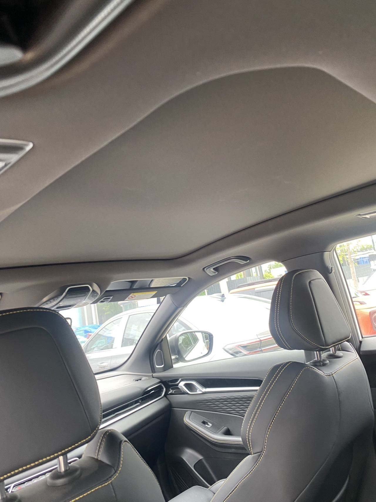 GEELY Coolray 2025 #6 GEELY Coolray 2025 image de voiture #6