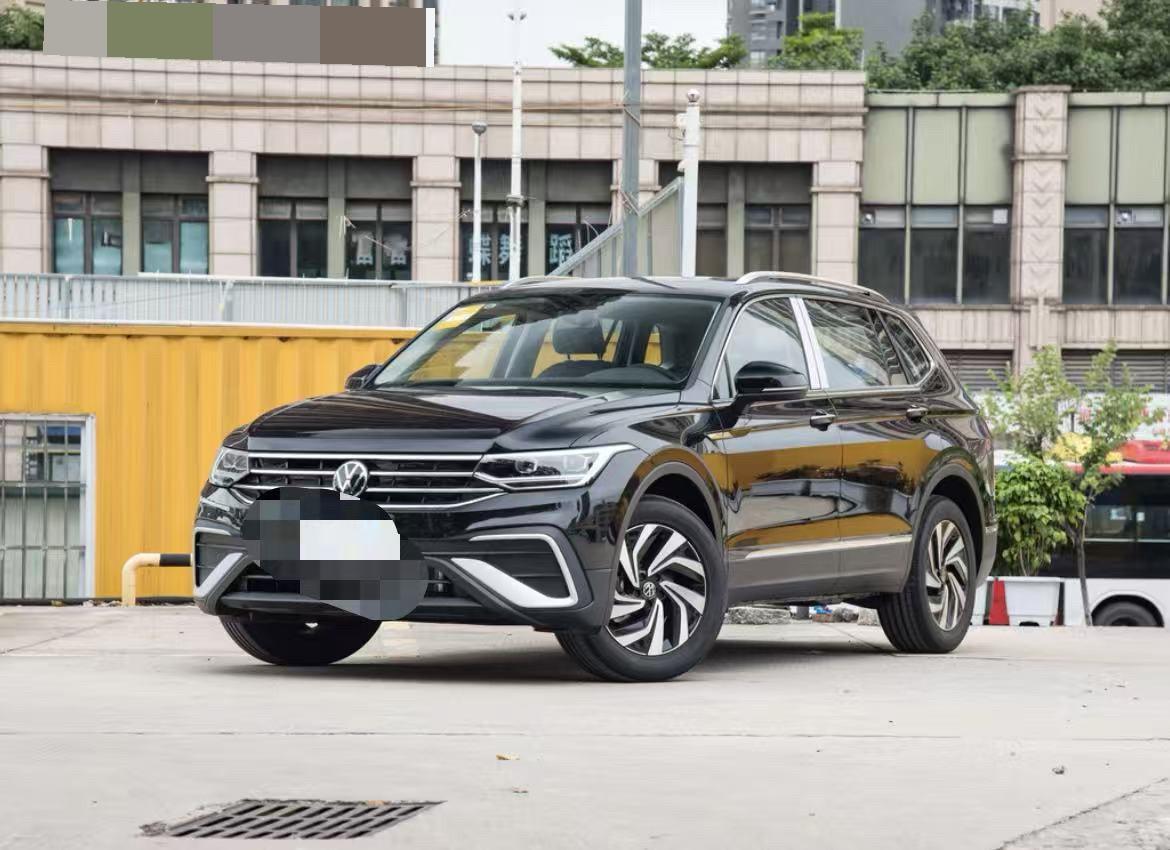 Volkswagen Tiguan L 2024 Volkswagen Tiguan L 2024 汽车图片