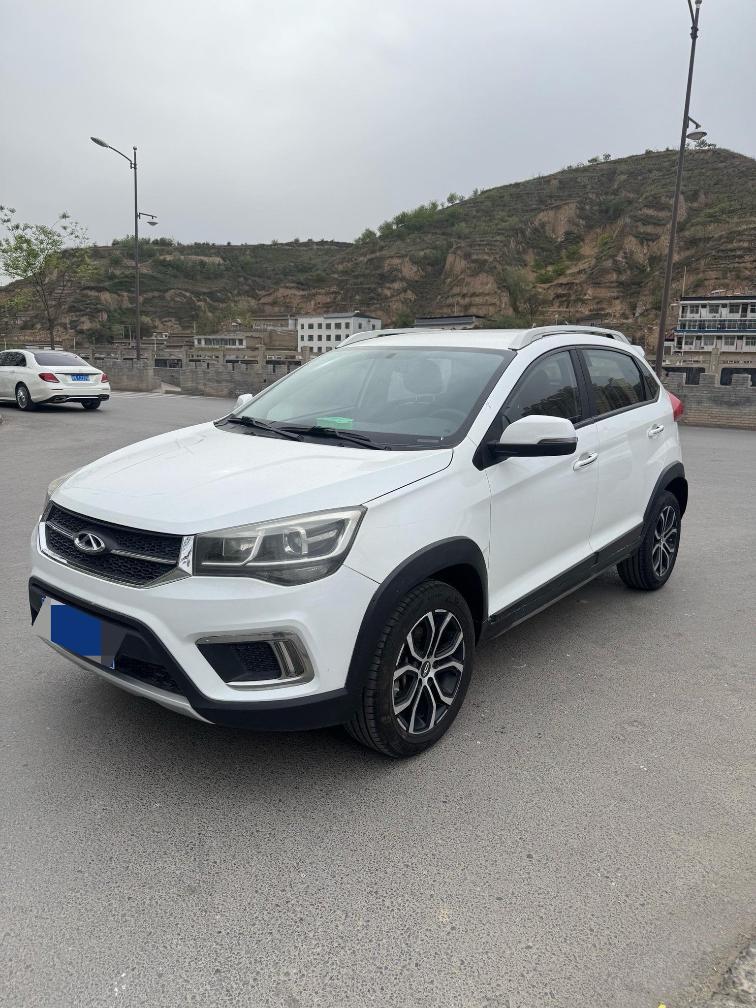 Chery Tiggo 3x 2019 Chery Tiggo 3x 2019 car image