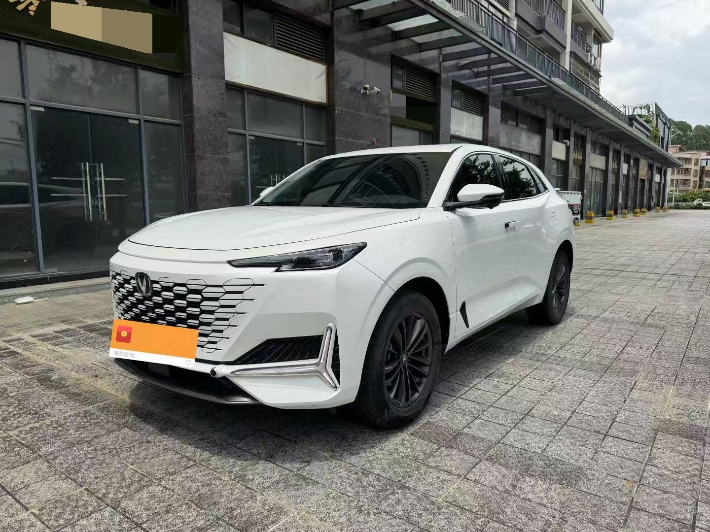 Changan UNI-K 2024 Changan UNI-K 2024 car image