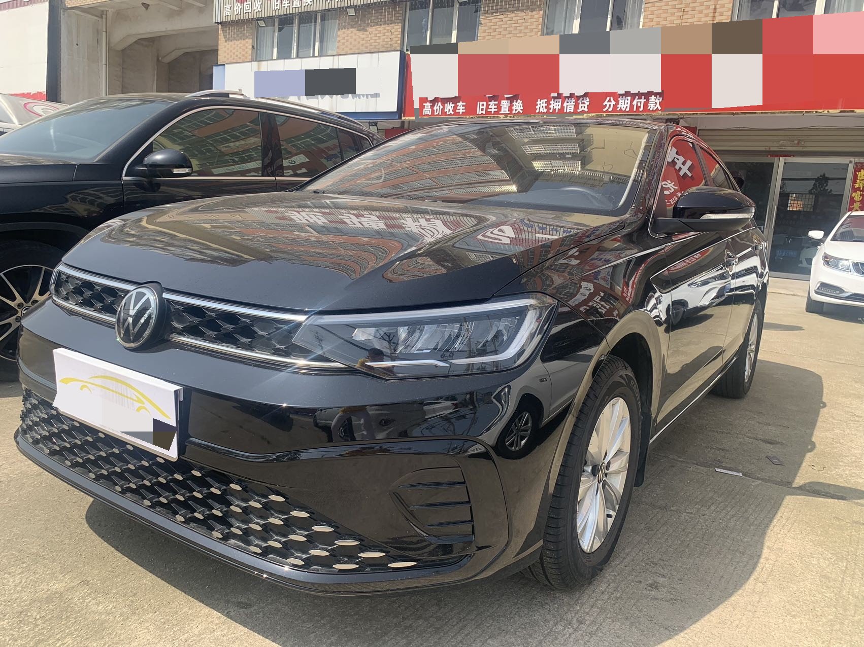 Volkswagen Lavida 2023 Volkswagen Lavida 2023 car image