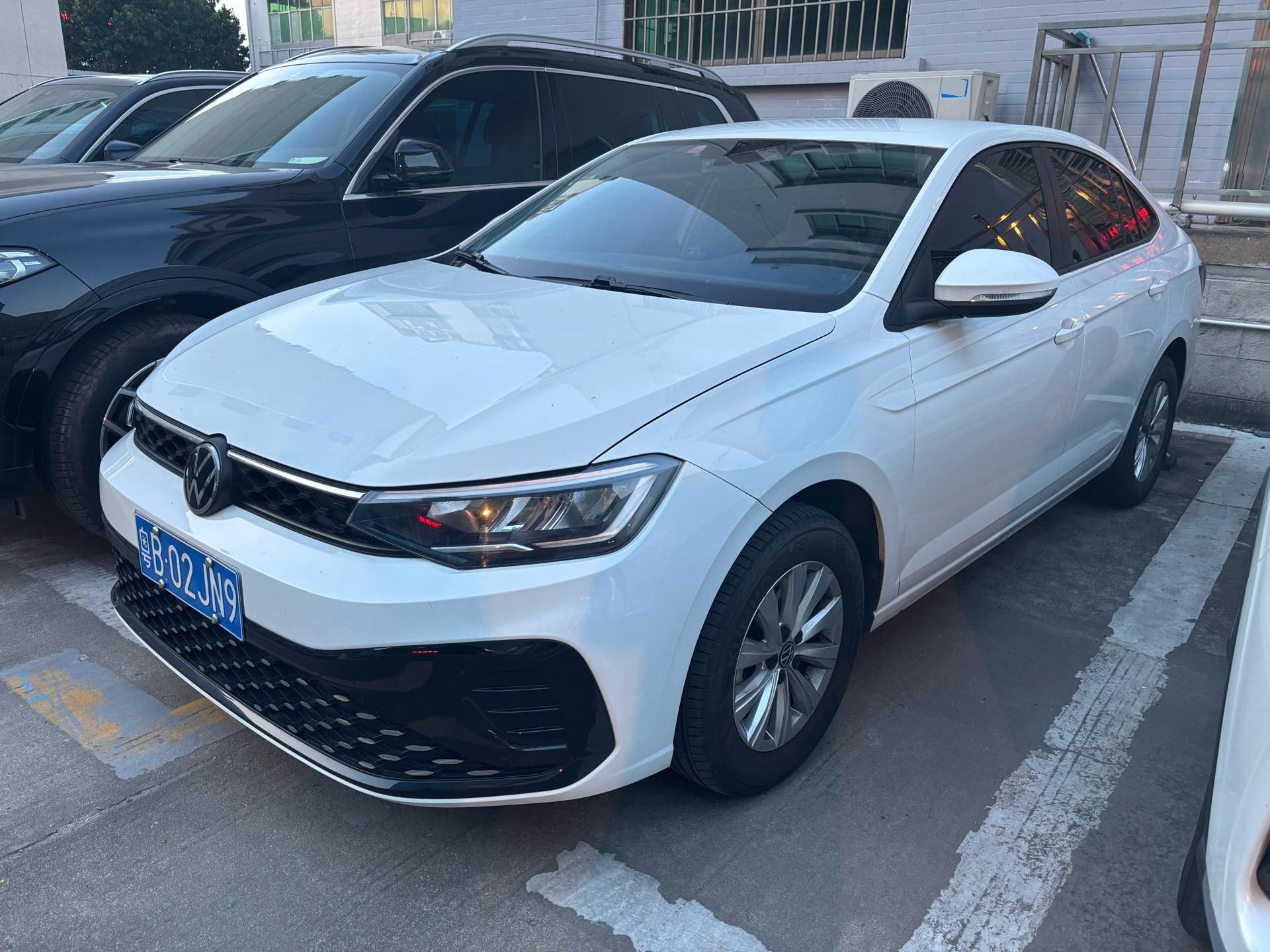 Volkswagen Lavida 2024 Volkswagen Lavida 2024 car image