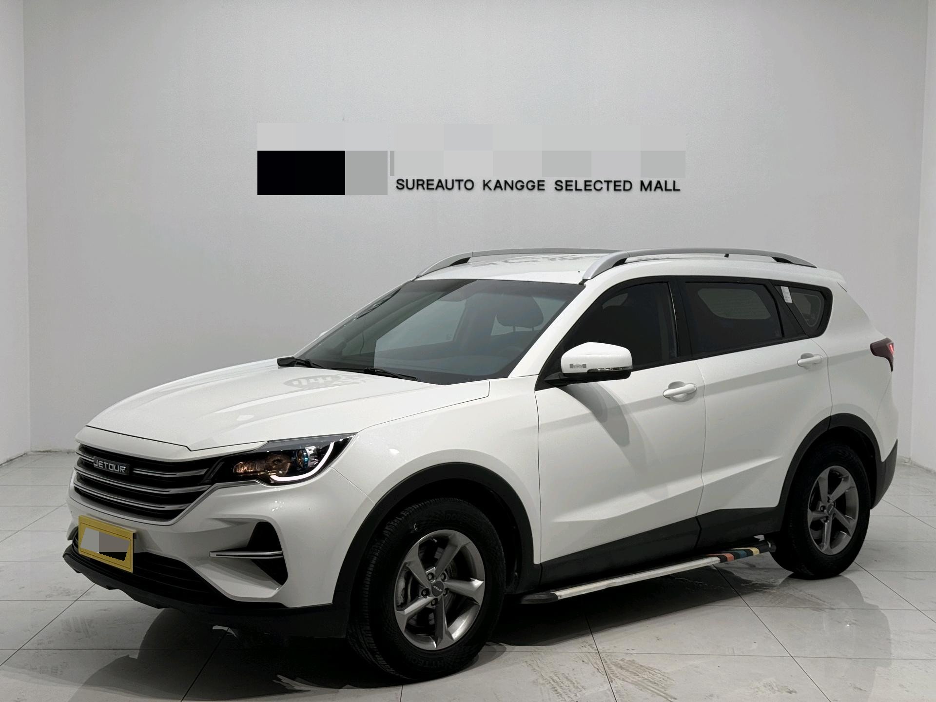 Jetour X70M 2020 Jetour X70M 2020 car image