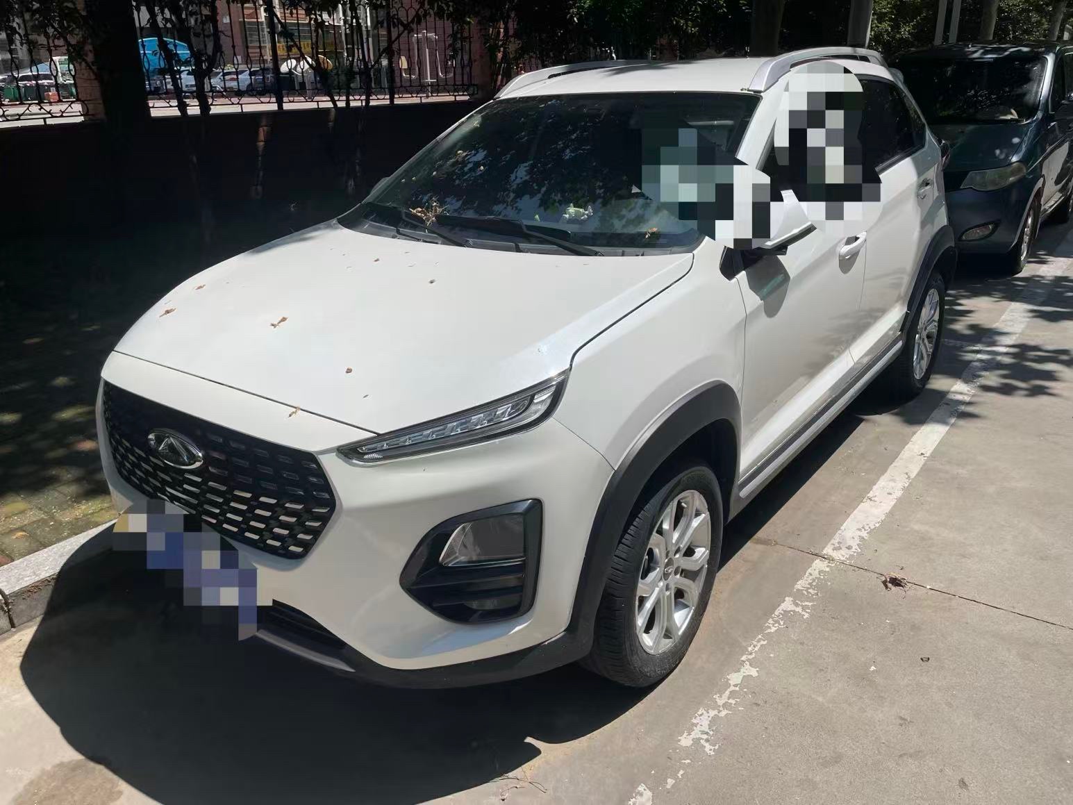 Chery Tiggo 3x 2022 Chery Tiggo 3x 2022 car image