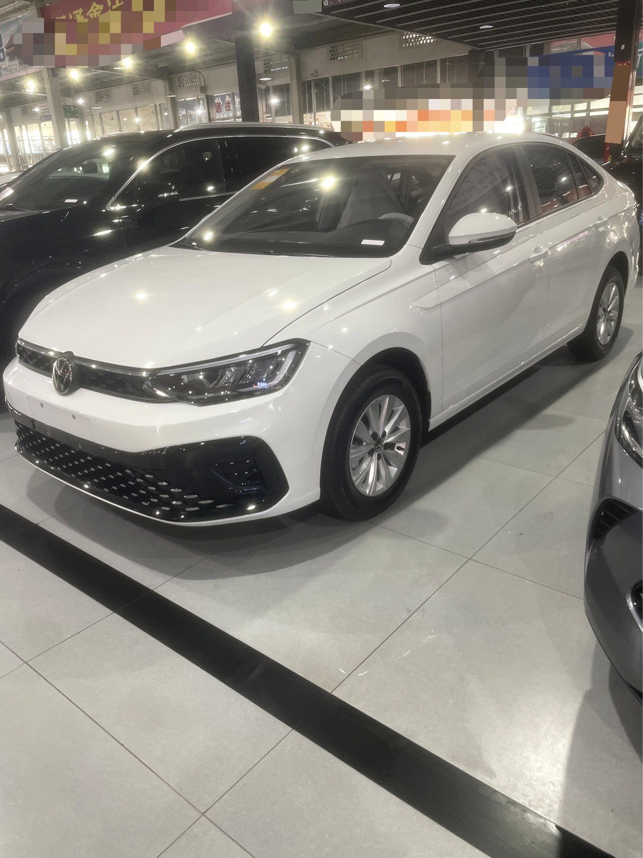 Volkswagen Lavida 2026 car image 