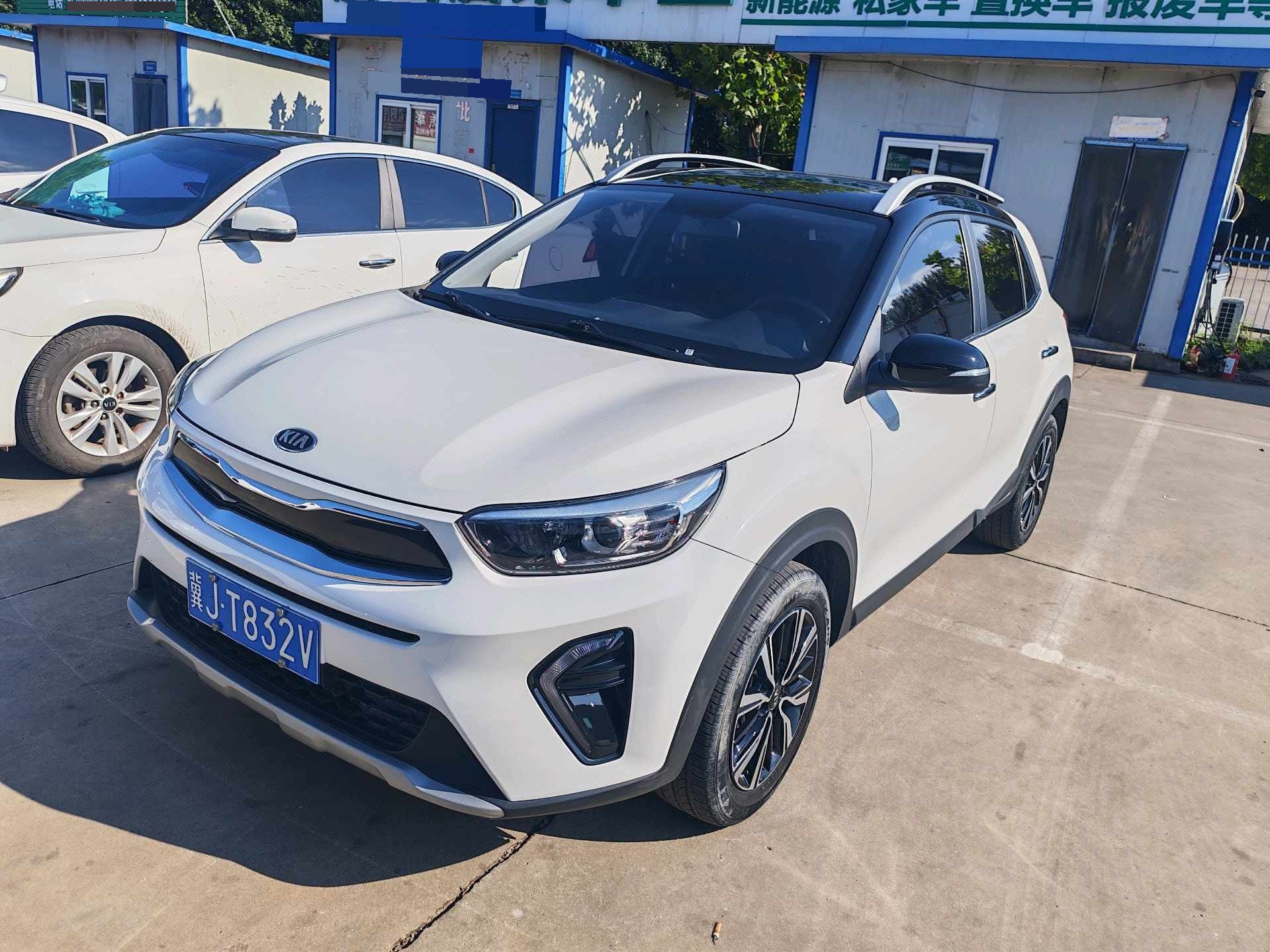 Kia KX1 2021 Kia KX1 2021 car image