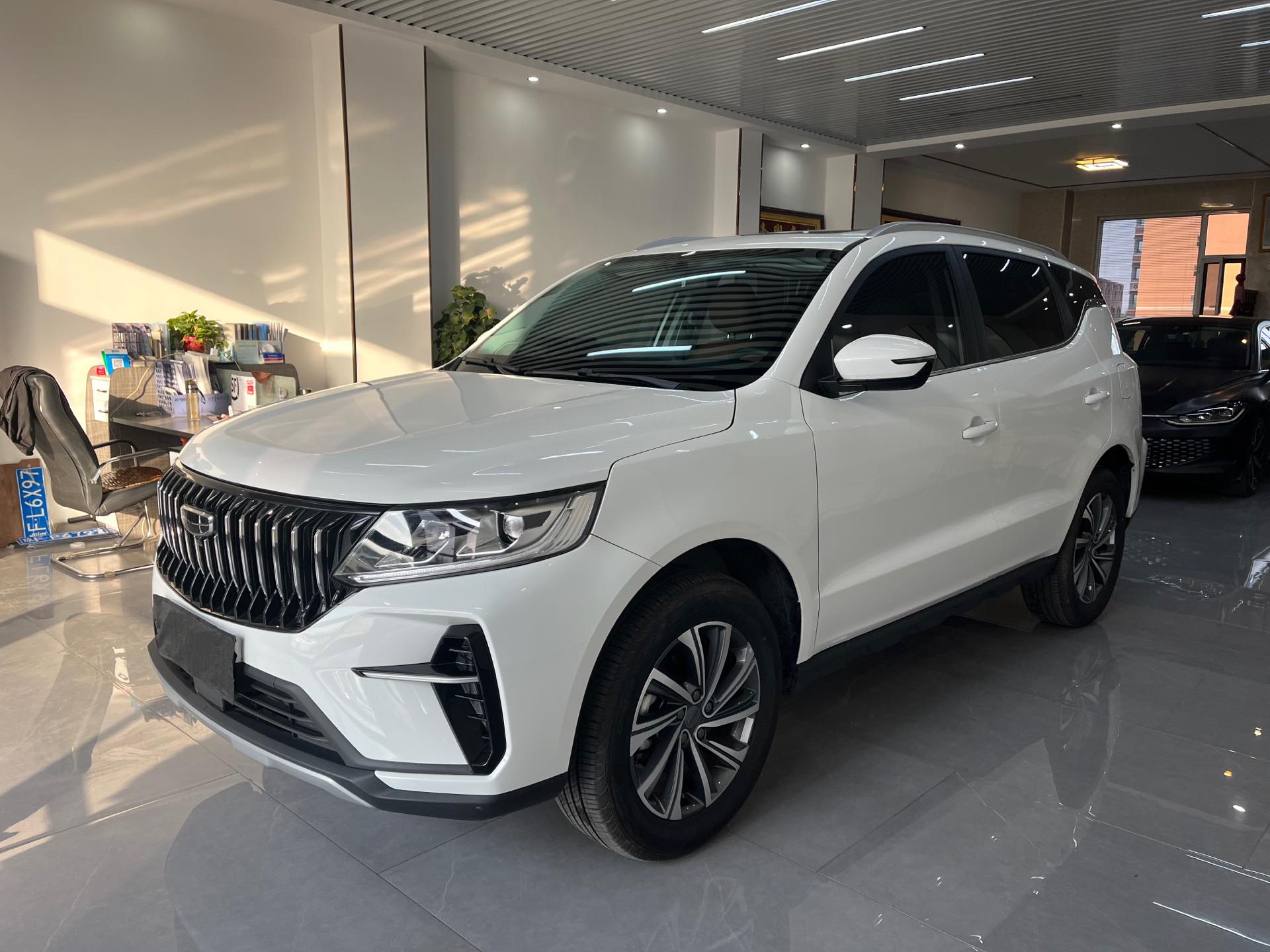 GEELY Vision X6 2023 GEELY Vision X6 2023 car image
