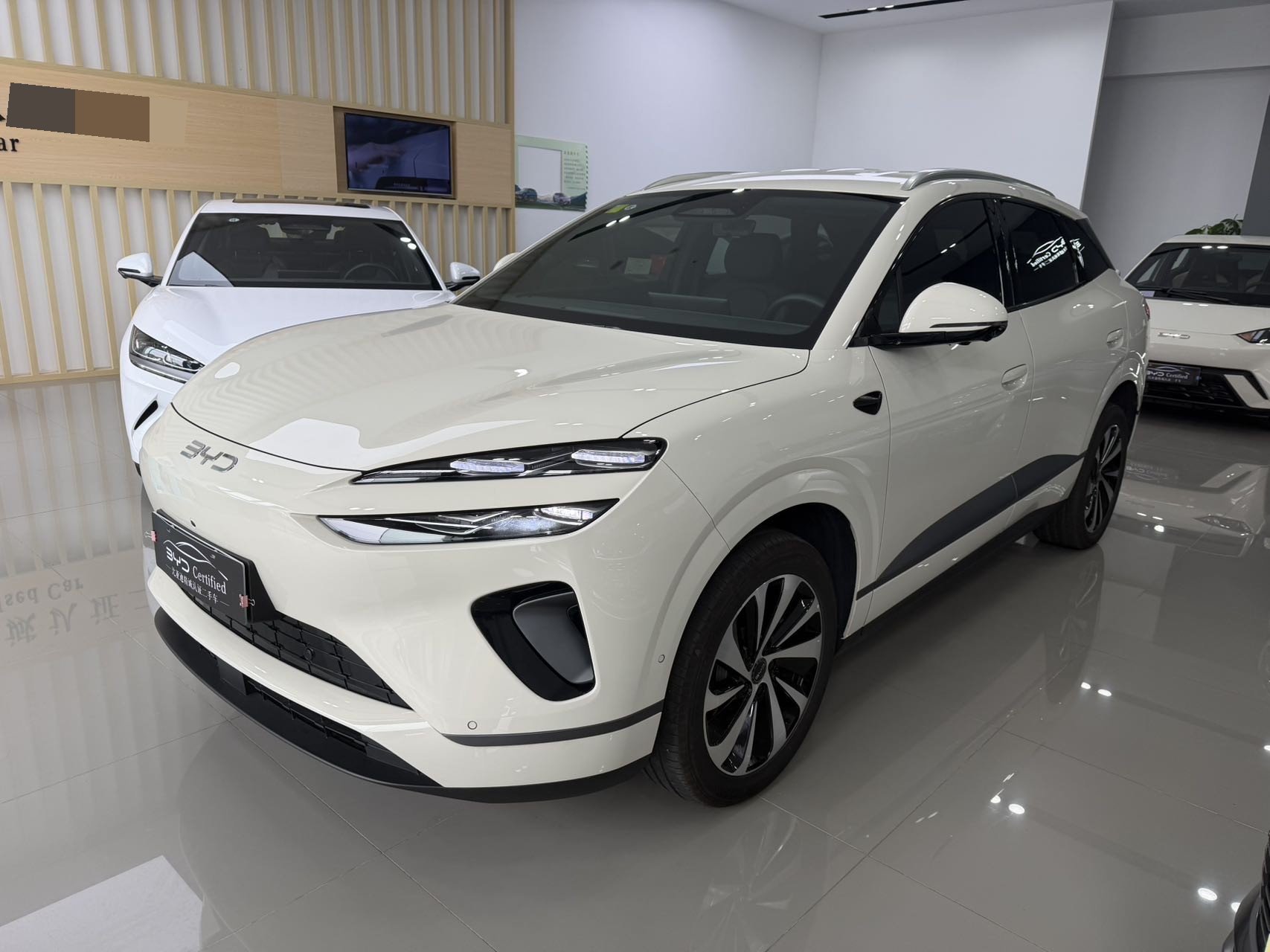 BYD Sea Lion 06 New Energy 2025 BYD Sea Lion 06 New Energy 2025 car image
