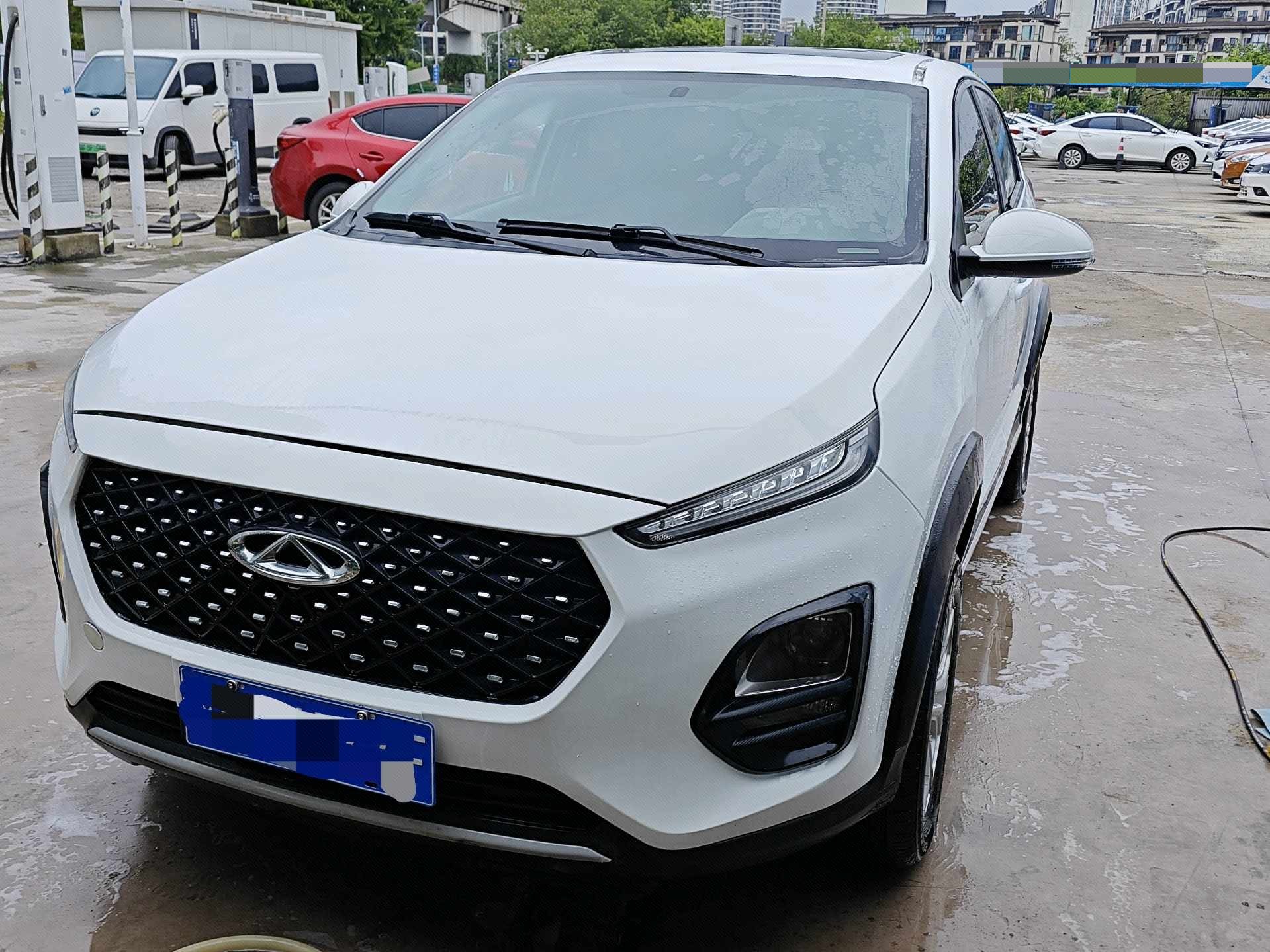 Chery Tiggo 3x 2021 Chery Tiggo 3x 2021 car image