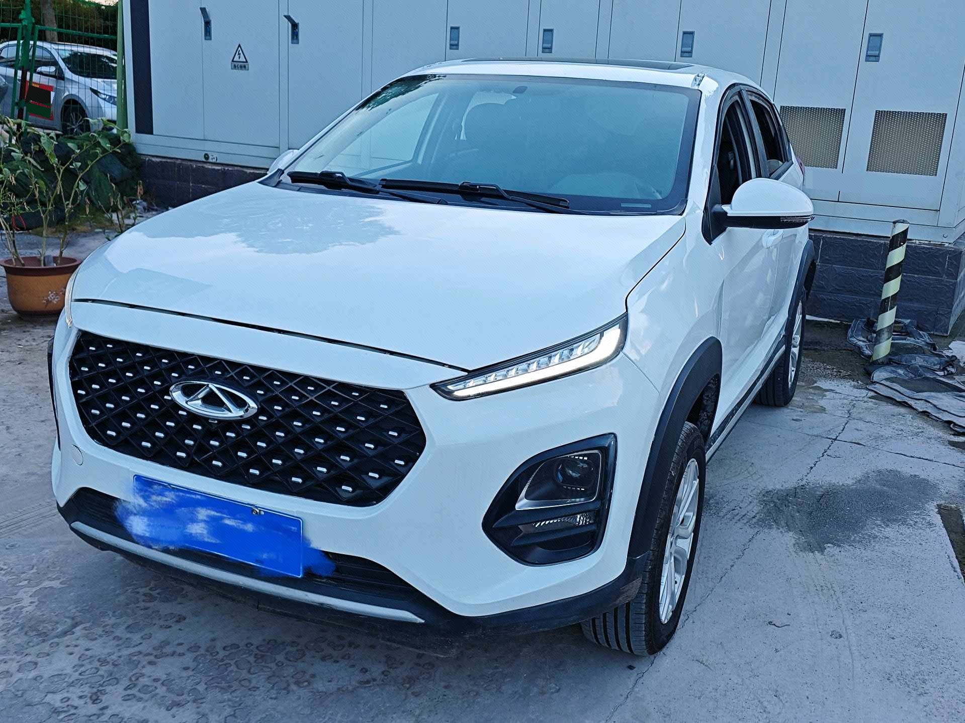 Chery Tiggo 3x 2021 Chery Tiggo 3x 2021 car image