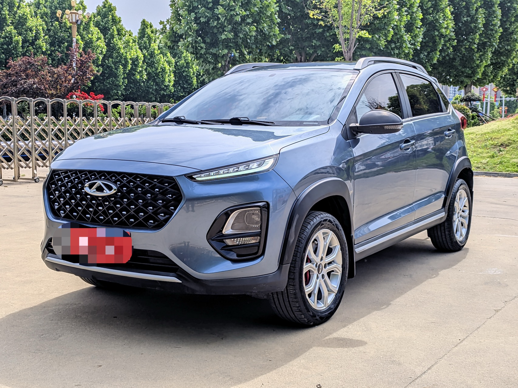 Chery Tiggo 3x 2021 Chery Tiggo 3x 2021 car image