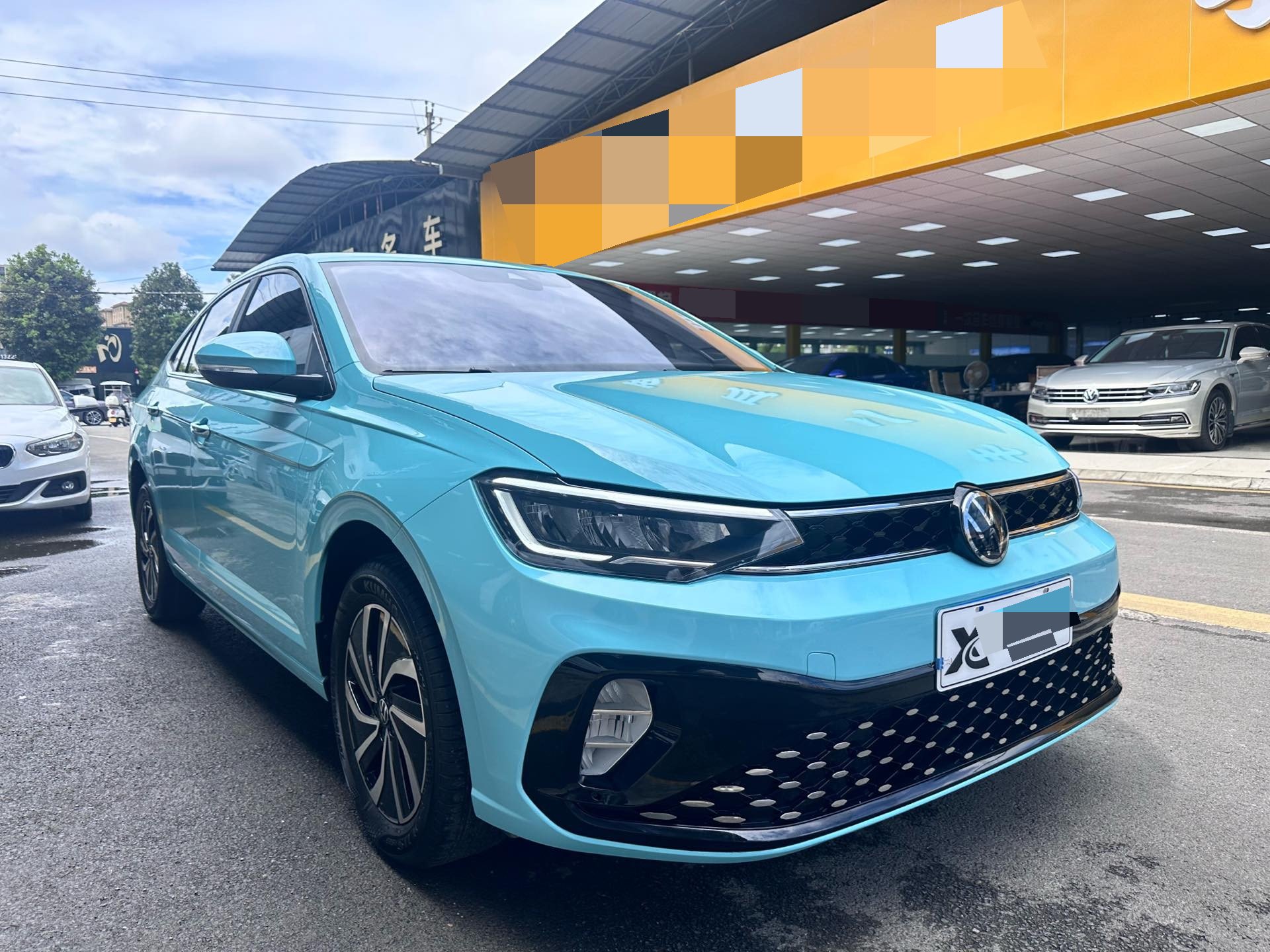 Volkswagen Lavida 2023 #2 Volkswagen Lavida 2023 immagine di auto #2