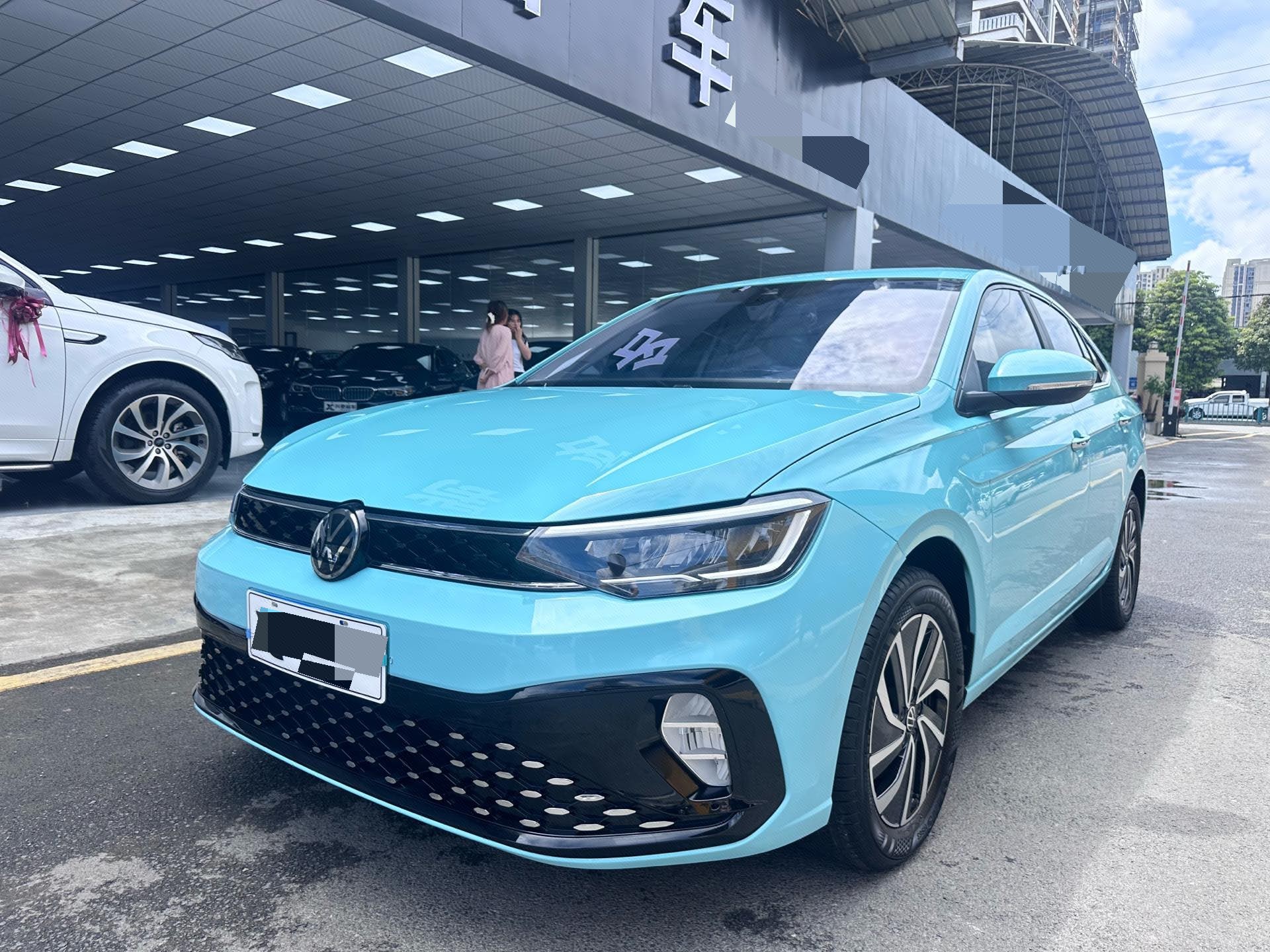 Volkswagen Lavida 2023 Volkswagen Lavida 2023 imagem de carro