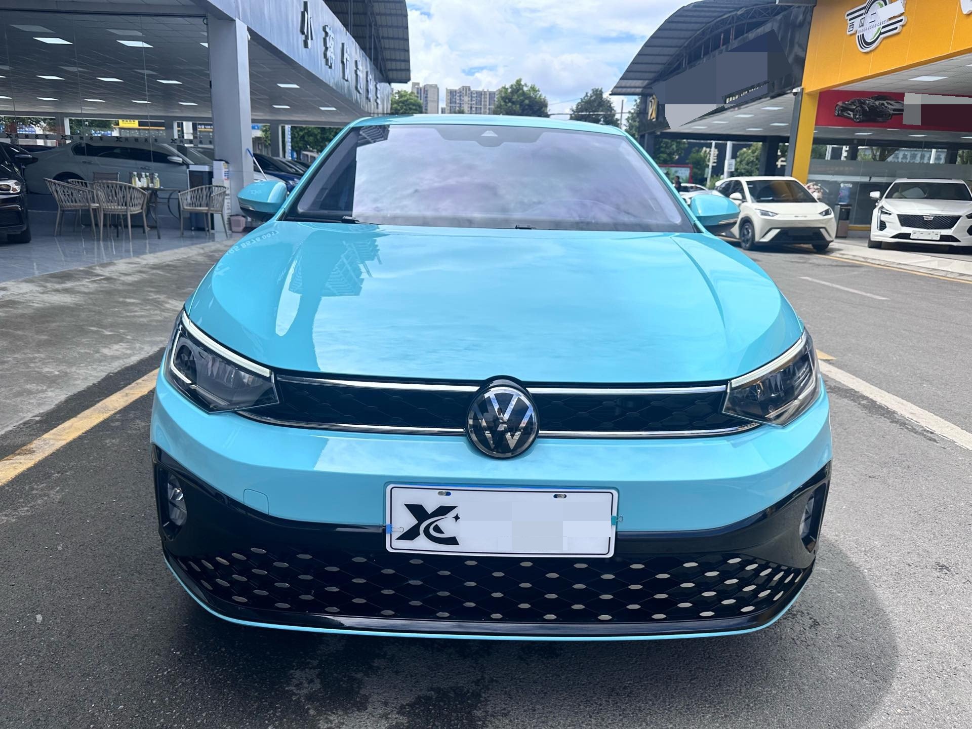 Volkswagen Lavida 2023 #3 Volkswagen Lavida 2023 immagine di auto #3