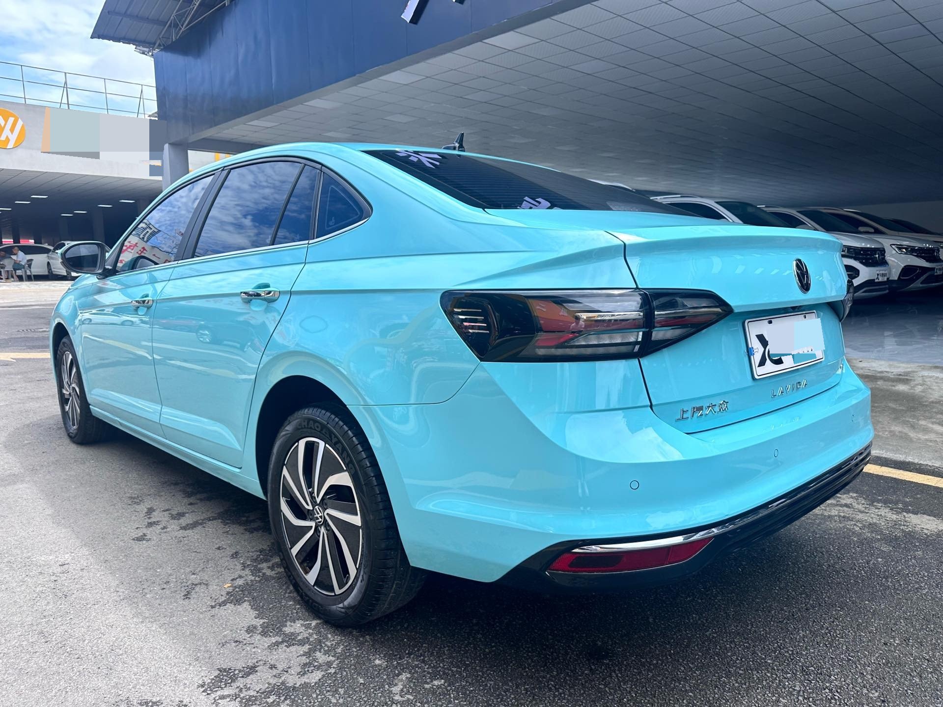 Volkswagen Lavida 2023 #4 Volkswagen Lavida 2023 immagine di auto #4