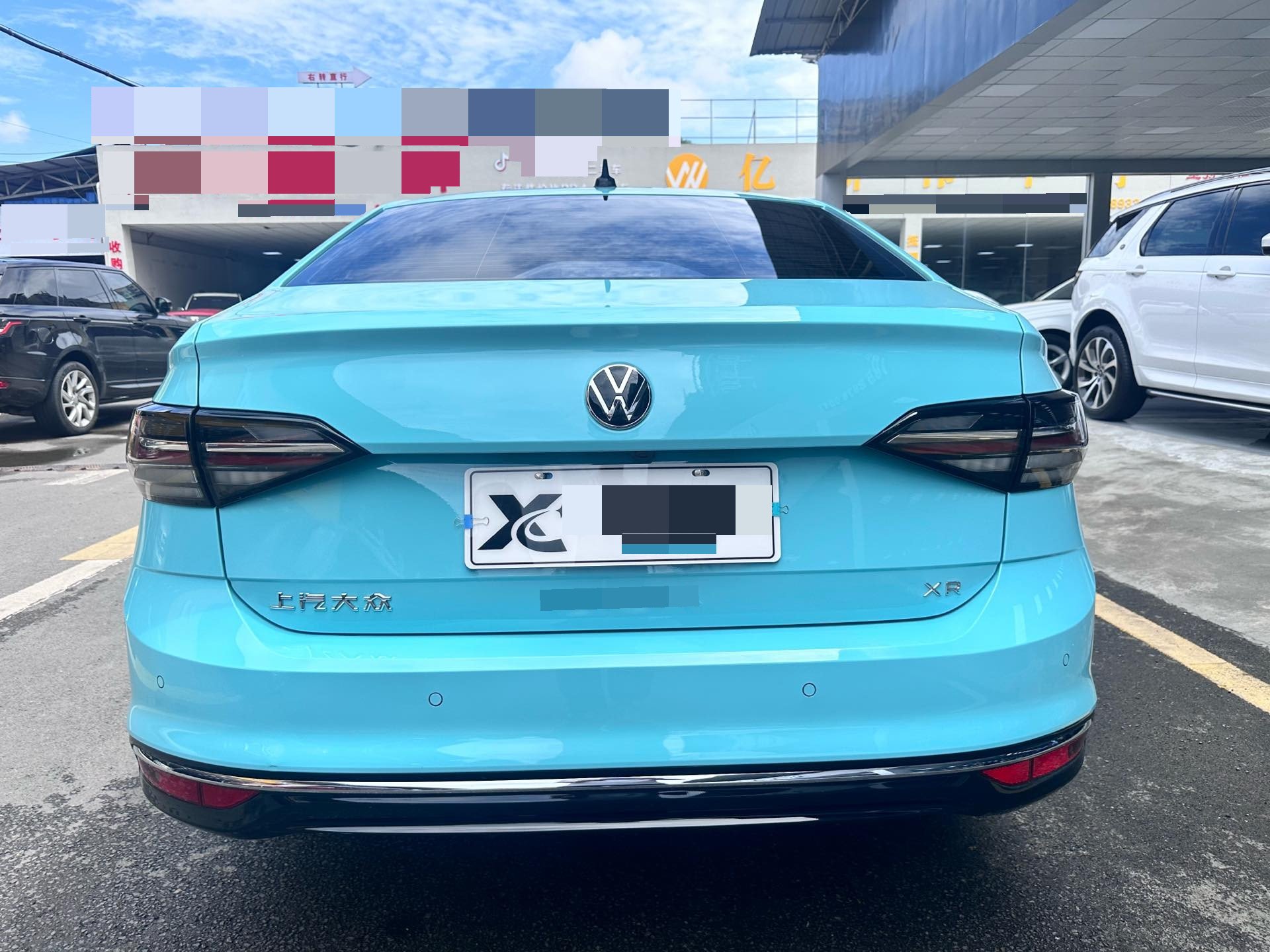 Volkswagen Lavida 2023 #5 Volkswagen Lavida 2023 immagine di auto #5