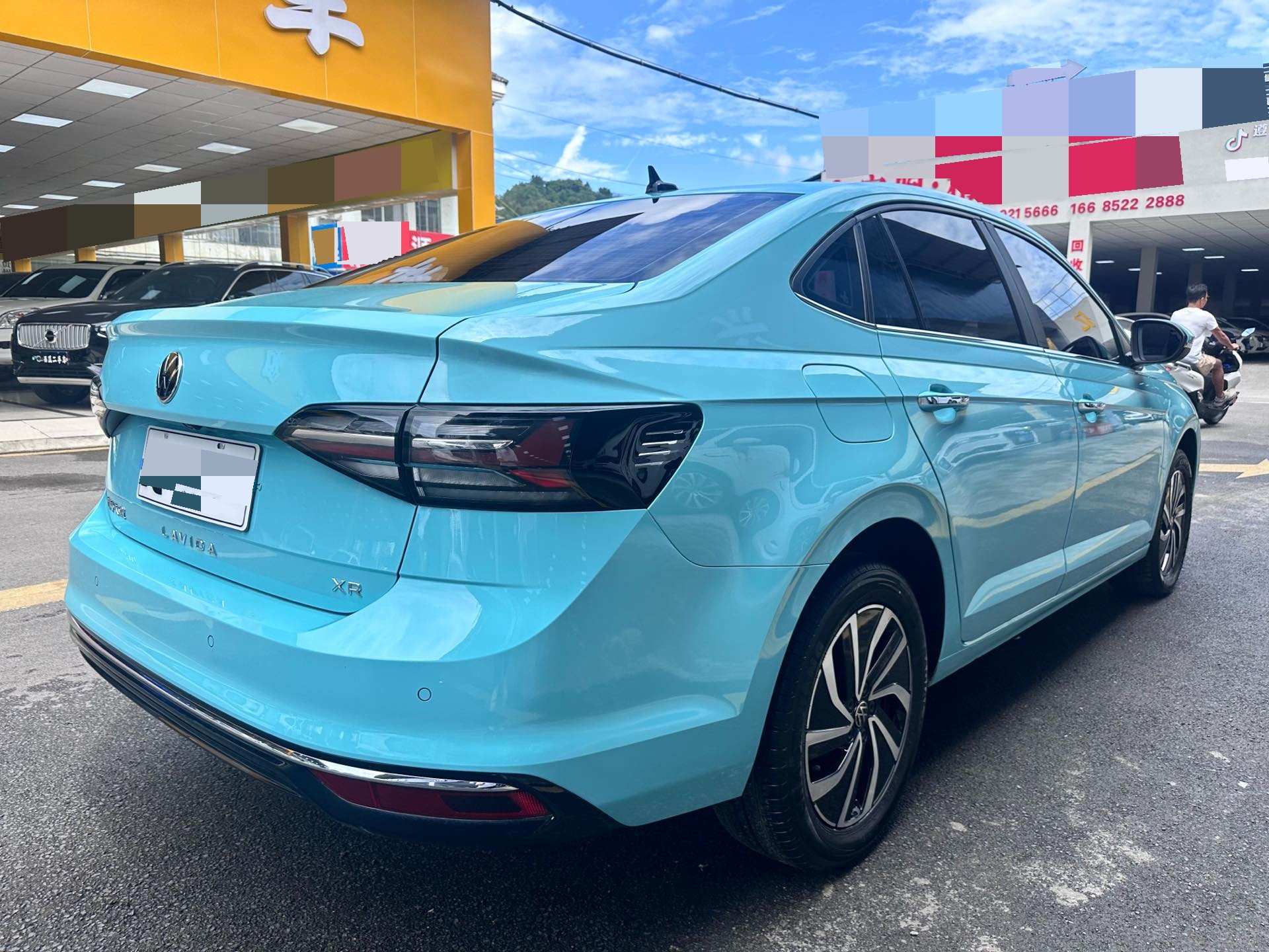 Volkswagen Lavida 2023 #6 Volkswagen Lavida 2023 immagine di auto #6