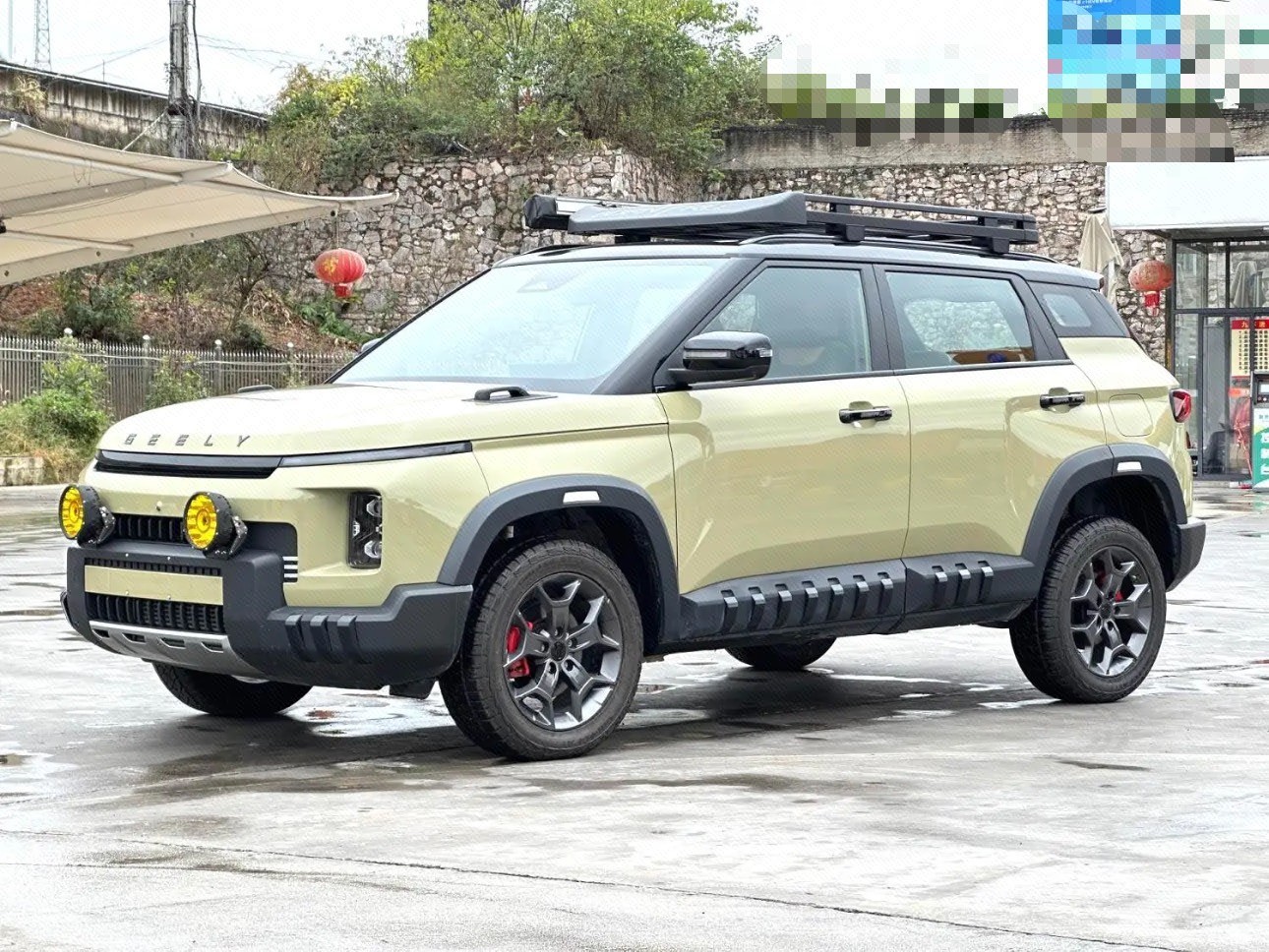 GEELY Cowboy 2024 GEELY Cowboy 2024 car image