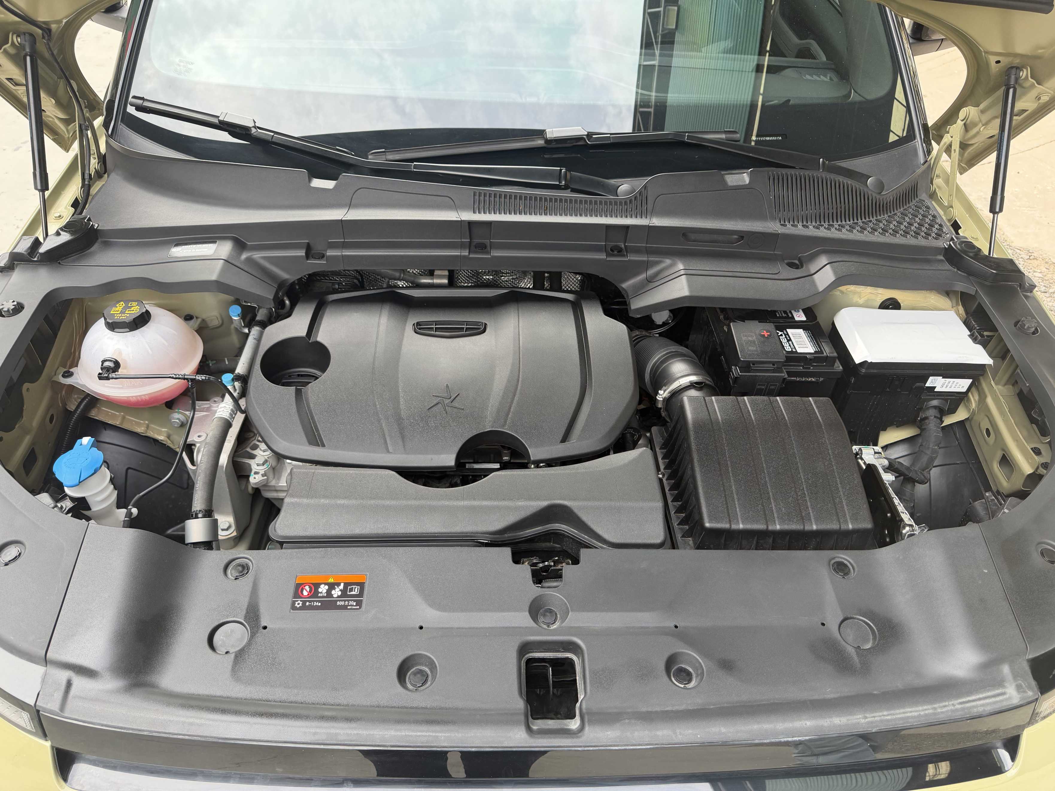 GEELY Cowboy 2025 car image #4