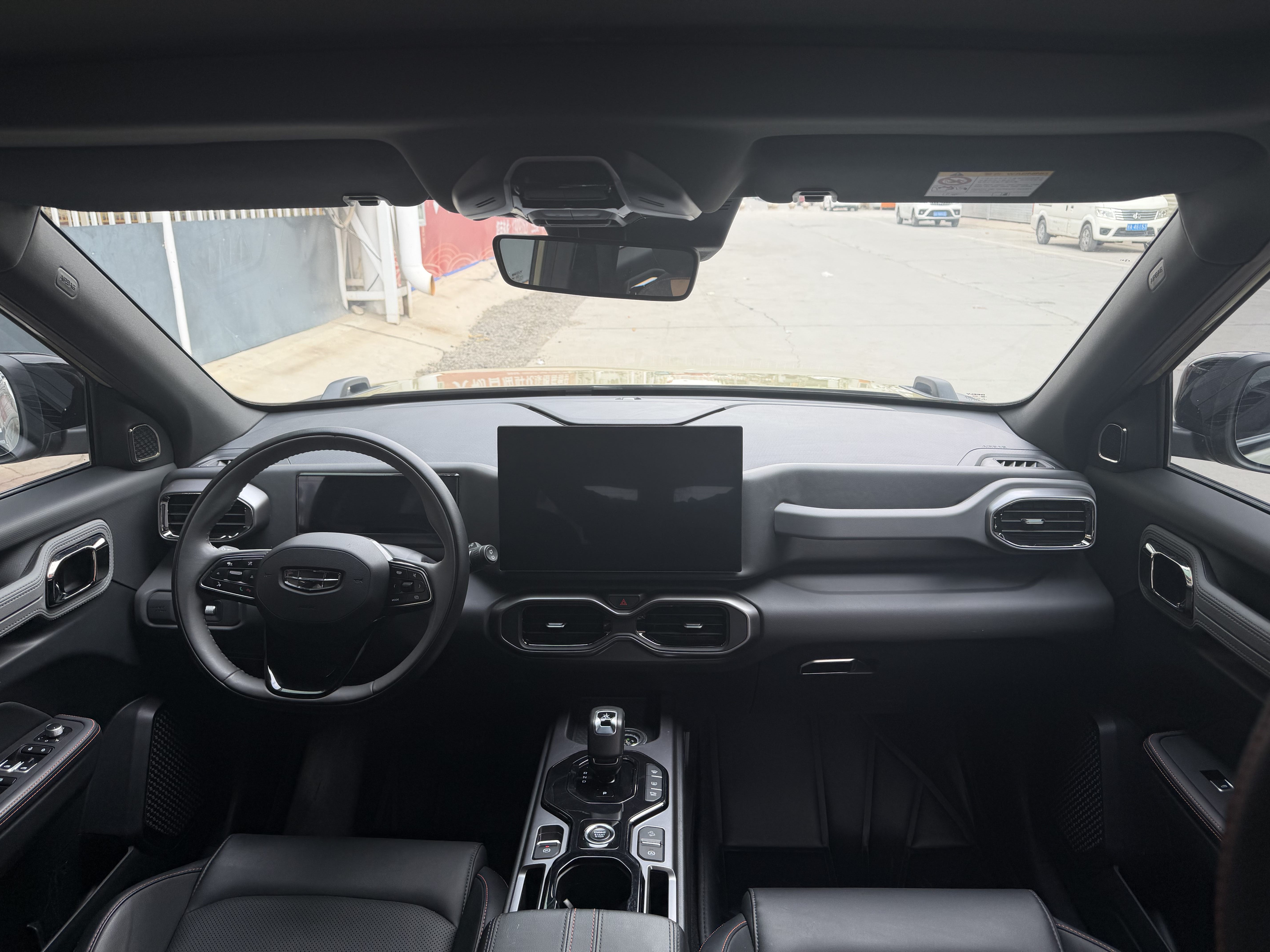 GEELY Cowboy 2025 car image #5