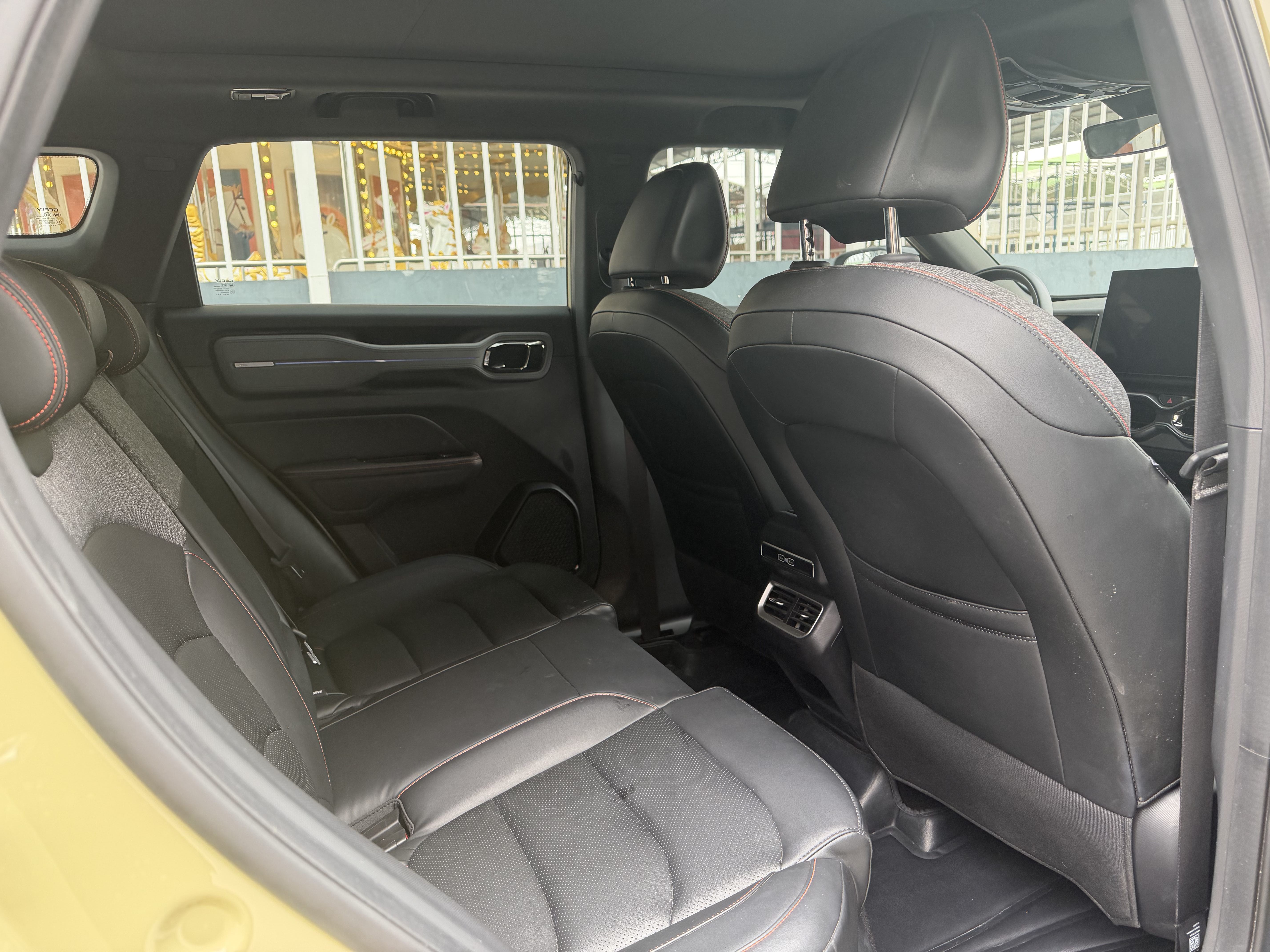 GEELY Cowboy 2025 car image #6