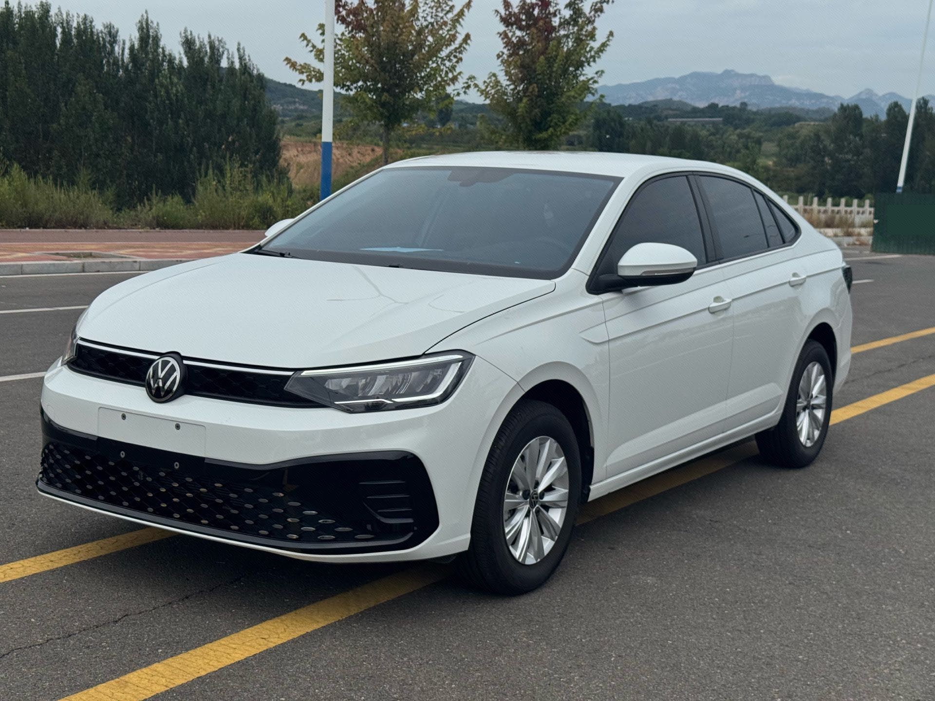 Volkswagen Lavida 2025 Volkswagen Lavida 2025 car image