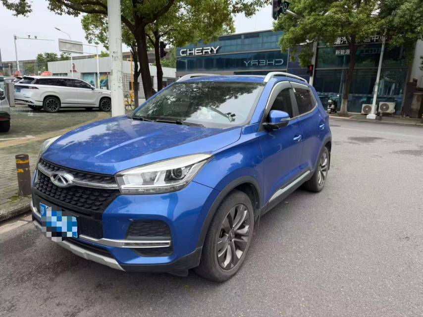 Chery Tiggo 5x 2020 Chery Tiggo 5x 2020 car image