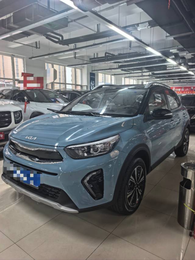 Kia KX1 2026 Kia KX1 2026 car image