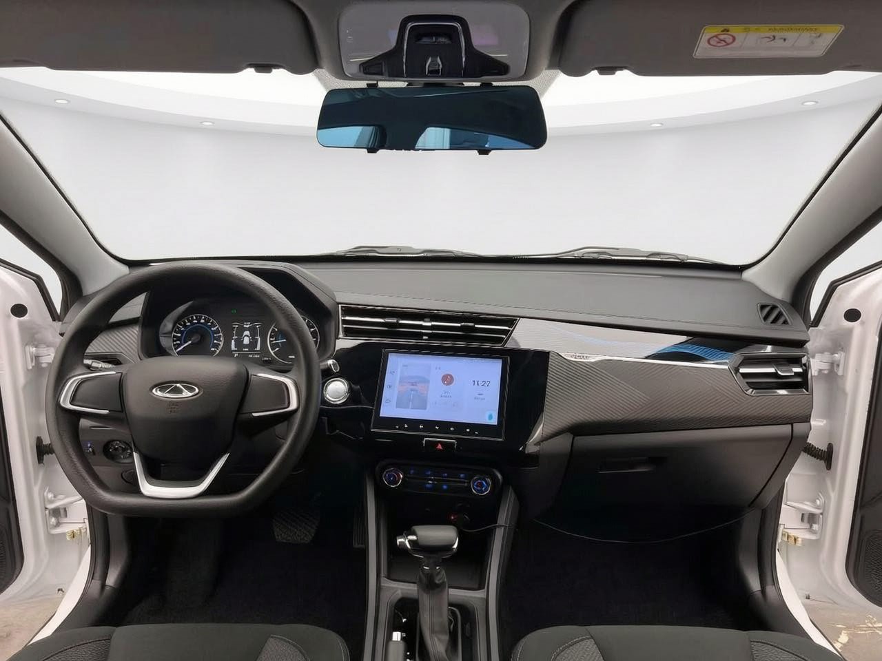 Chery Tiggo 3x 2026 immagine di auto #4