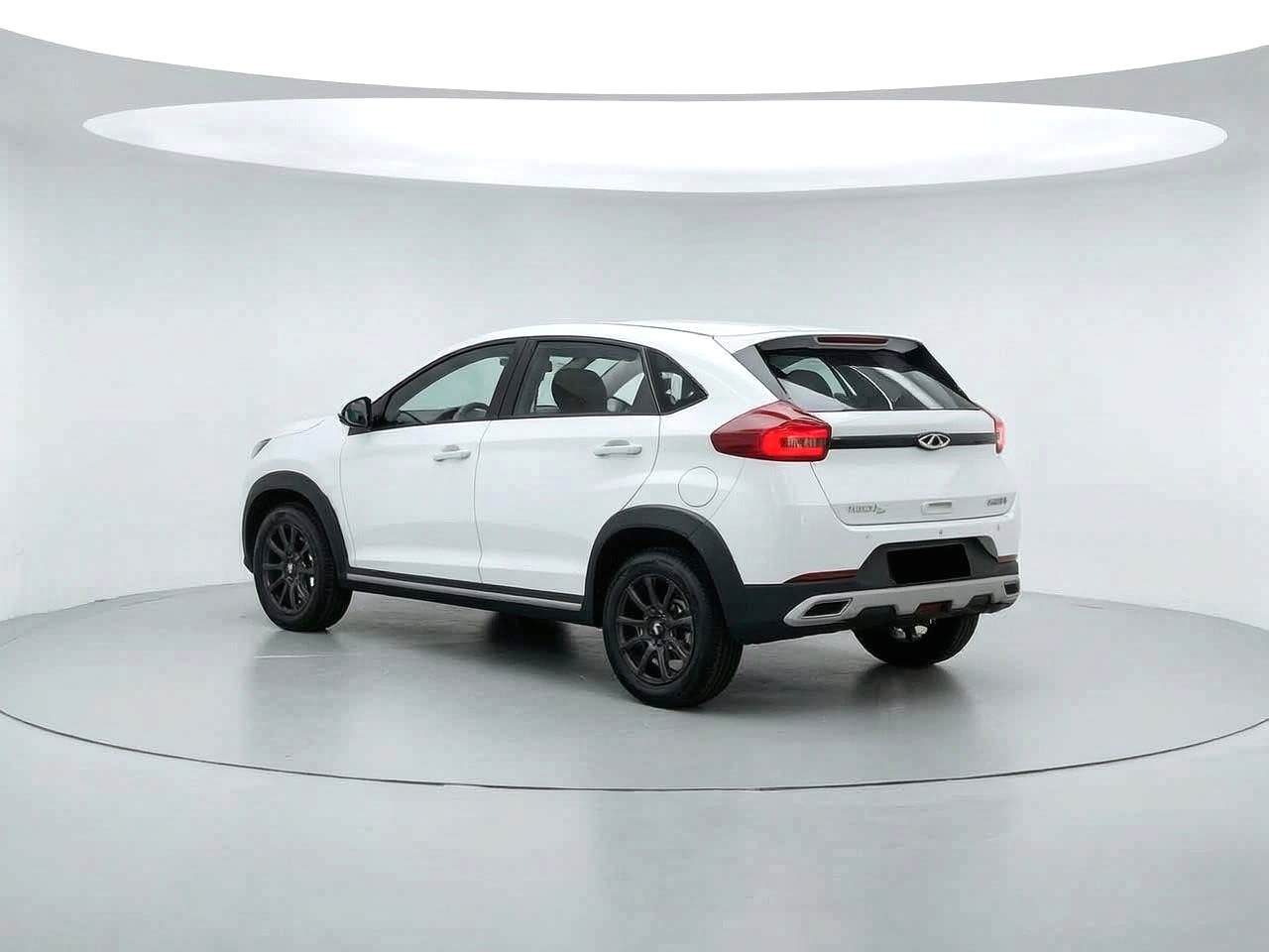 Chery Tiggo 3x 2026 immagine di auto #2