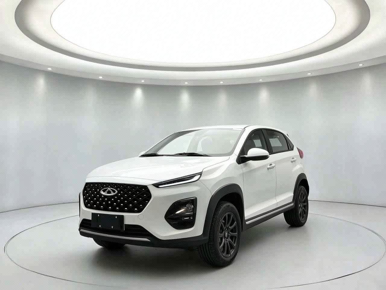 Chery Tiggo 3x 2026 immagine di auto 
