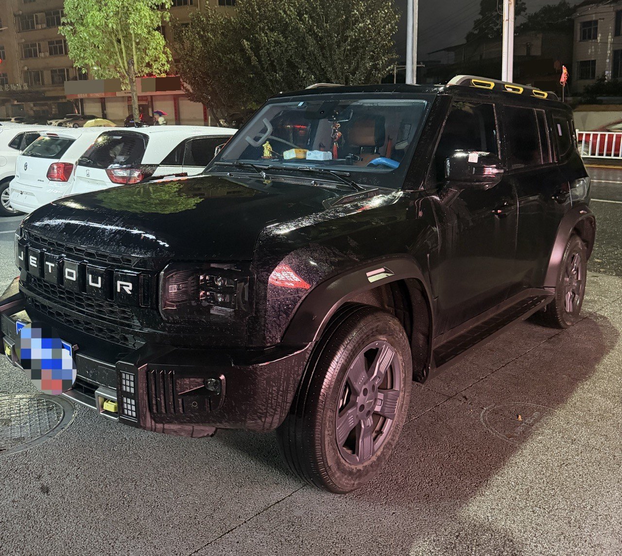 Jetour Traveller 2023 car image 