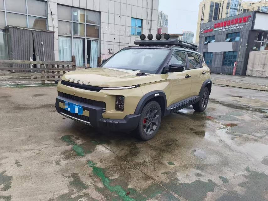 GEELY Cowboy 2024 GEELY Cowboy 2024 image de voiture