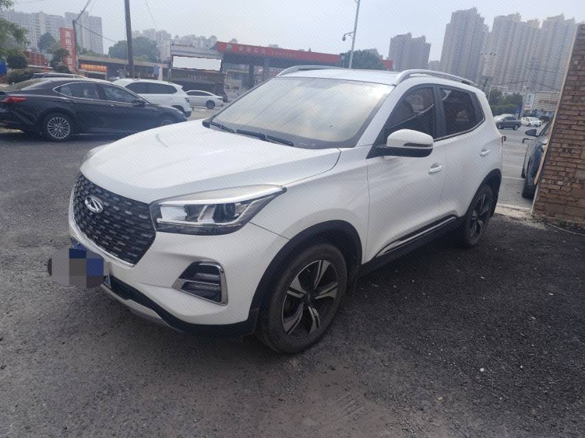 Chery Tiggo 5x 2022 Chery Tiggo 5x 2022 car image